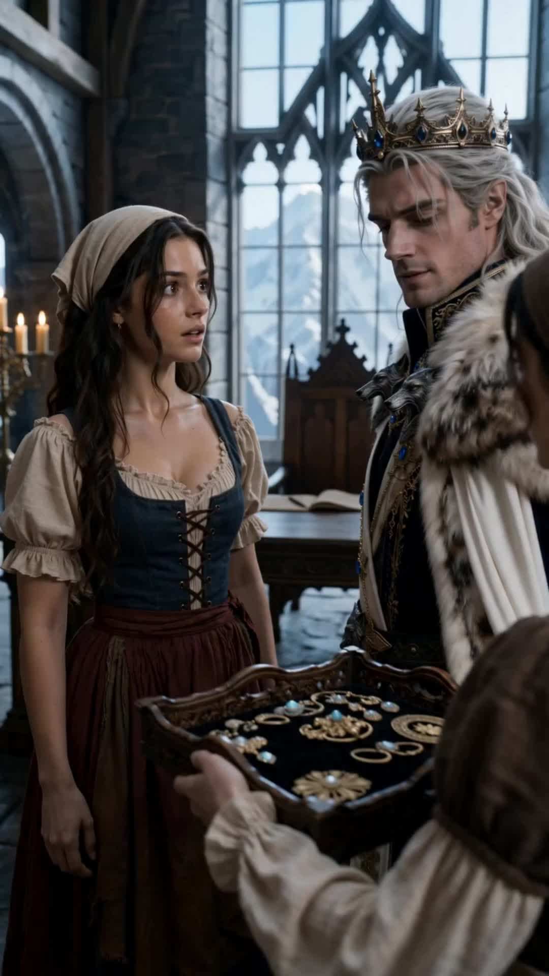 Episode 19 - The Alpha King’s Slave Bride