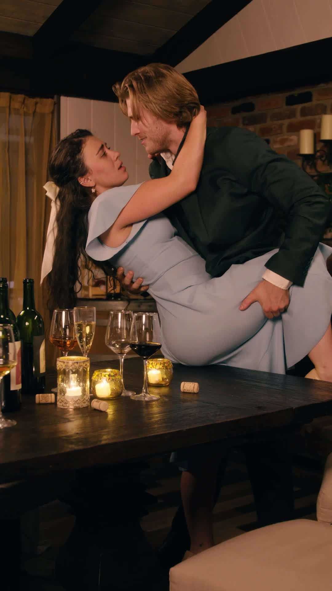 Episodio 15 - El amor envejece como el buen vino