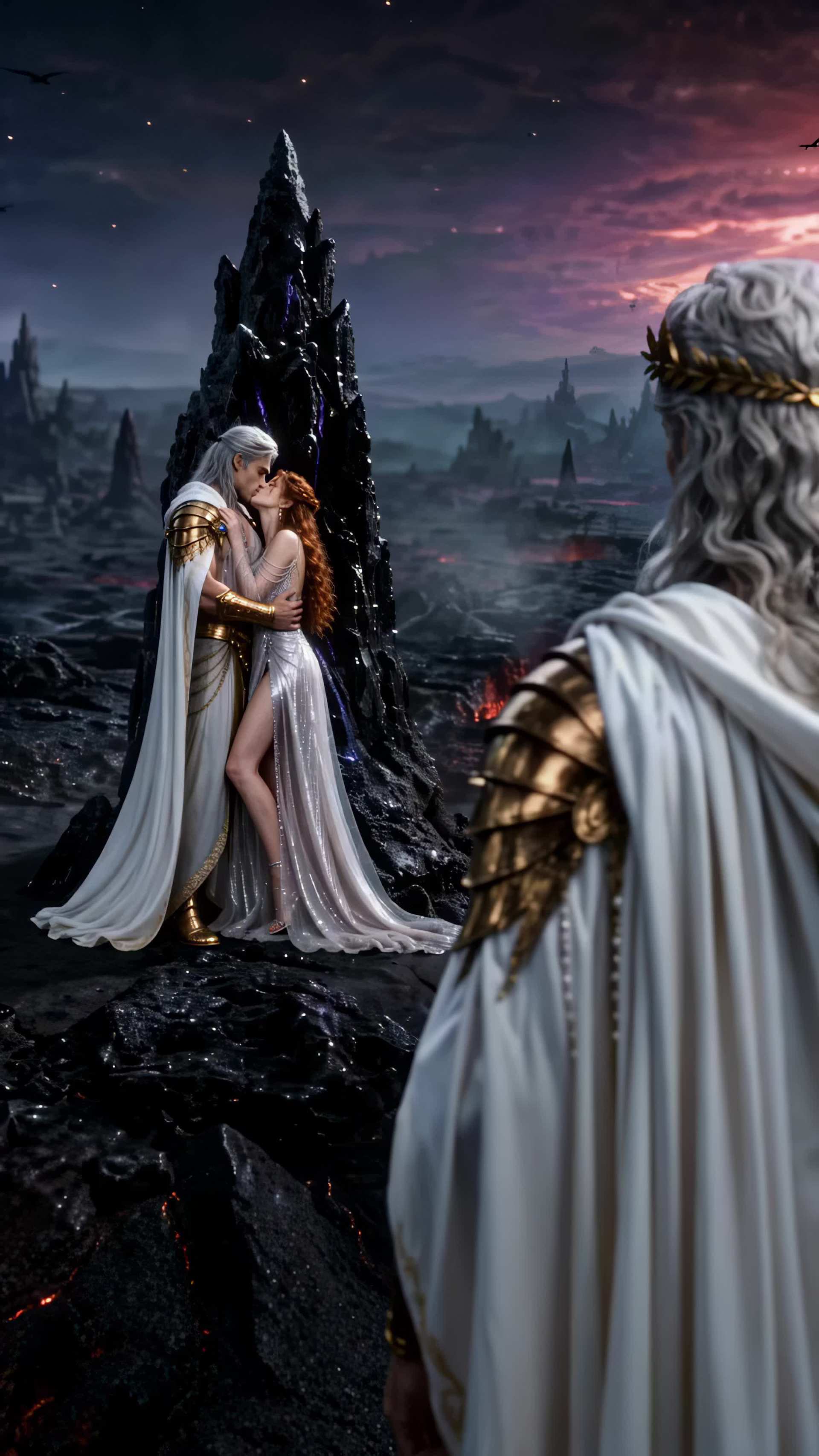 Episode 62 - Seducing the God of Olympus