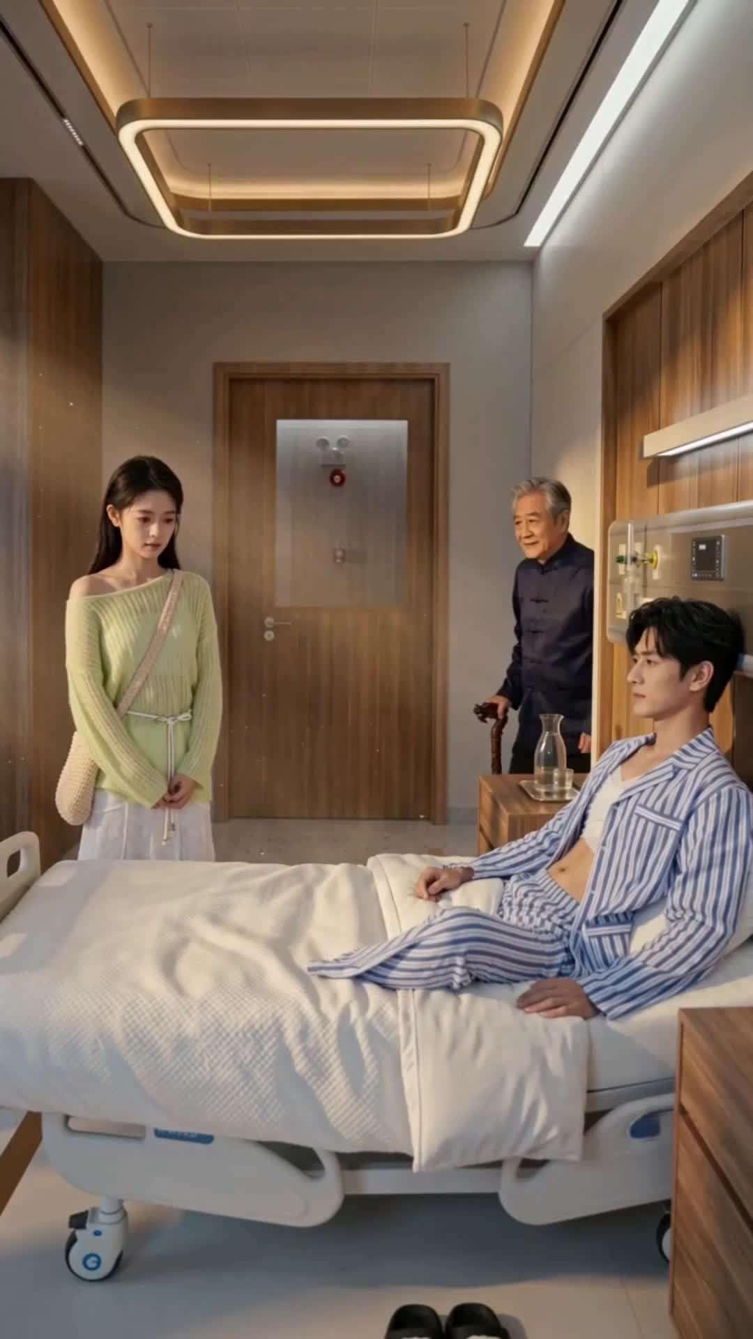 Episode 5 - Infertile CEO? She Can Give Him Triplets