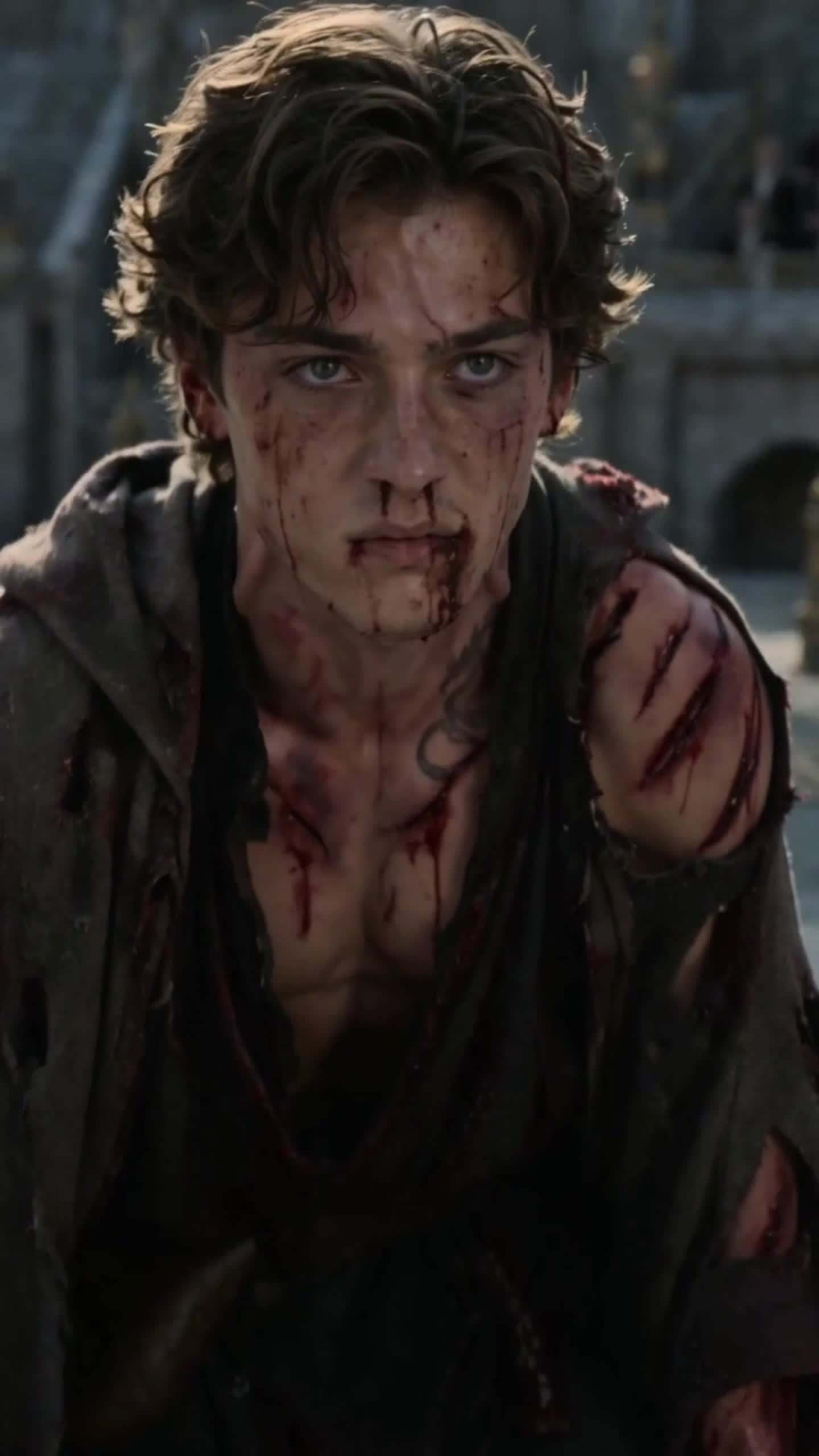 ตอน24-ภาพยนตร์ ราชันมังกรไร้เทียมทานผู้ถูกทิ้ง เต็มเรื่อง