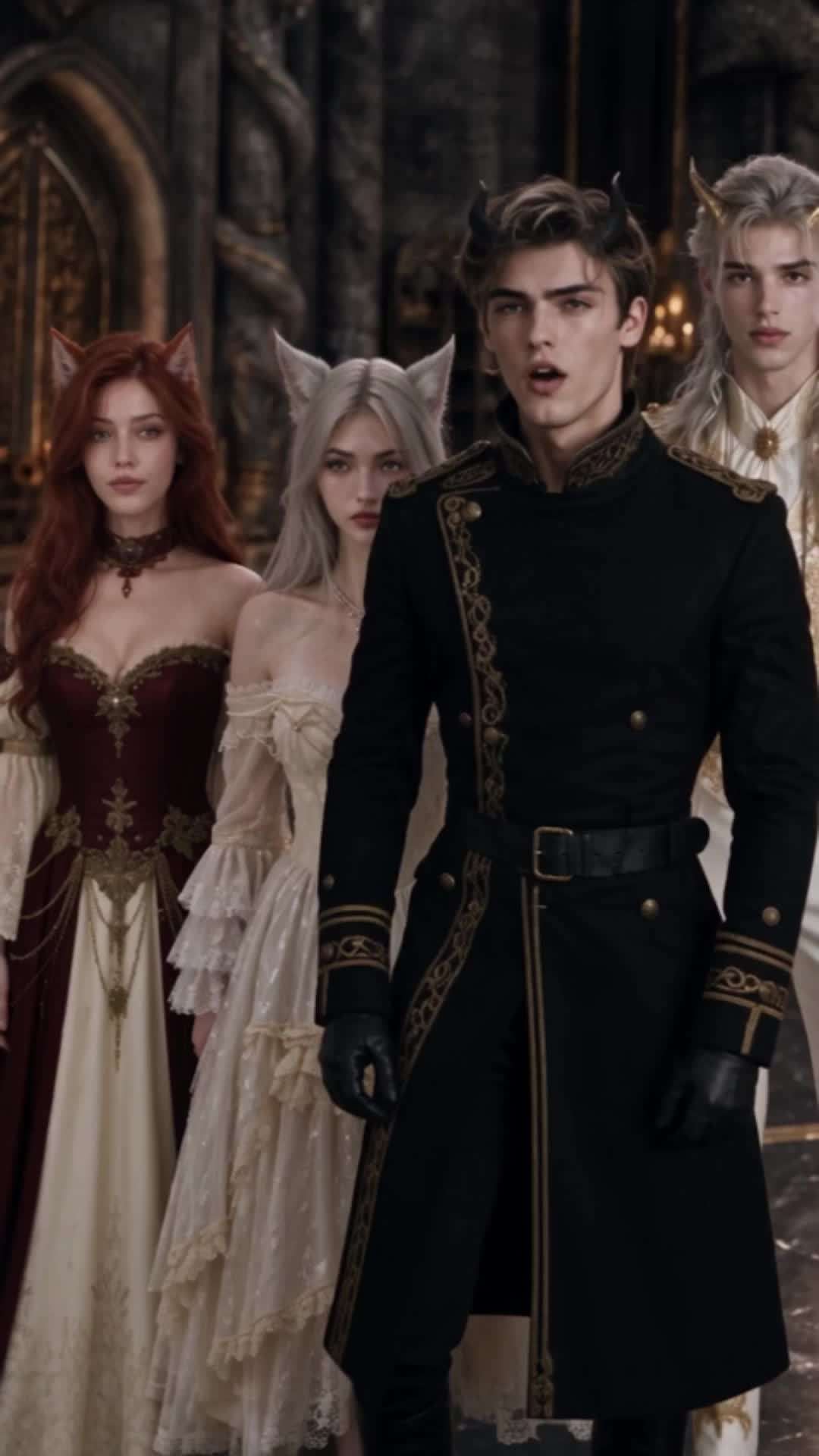 Épisode 2 - Renaissance : La Fiancée à neuf queues du Prince Dragon