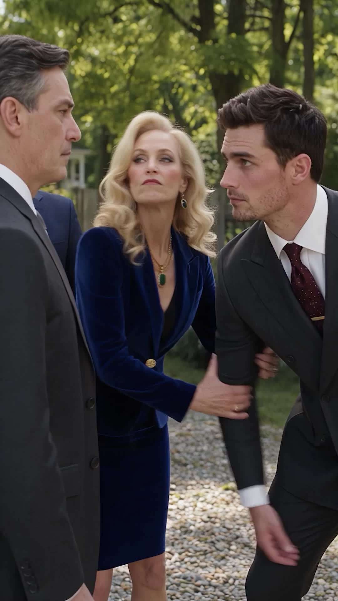 Episódio 16 - A Noiva Secreta de Seis Anos do Herdeiro Bilionário