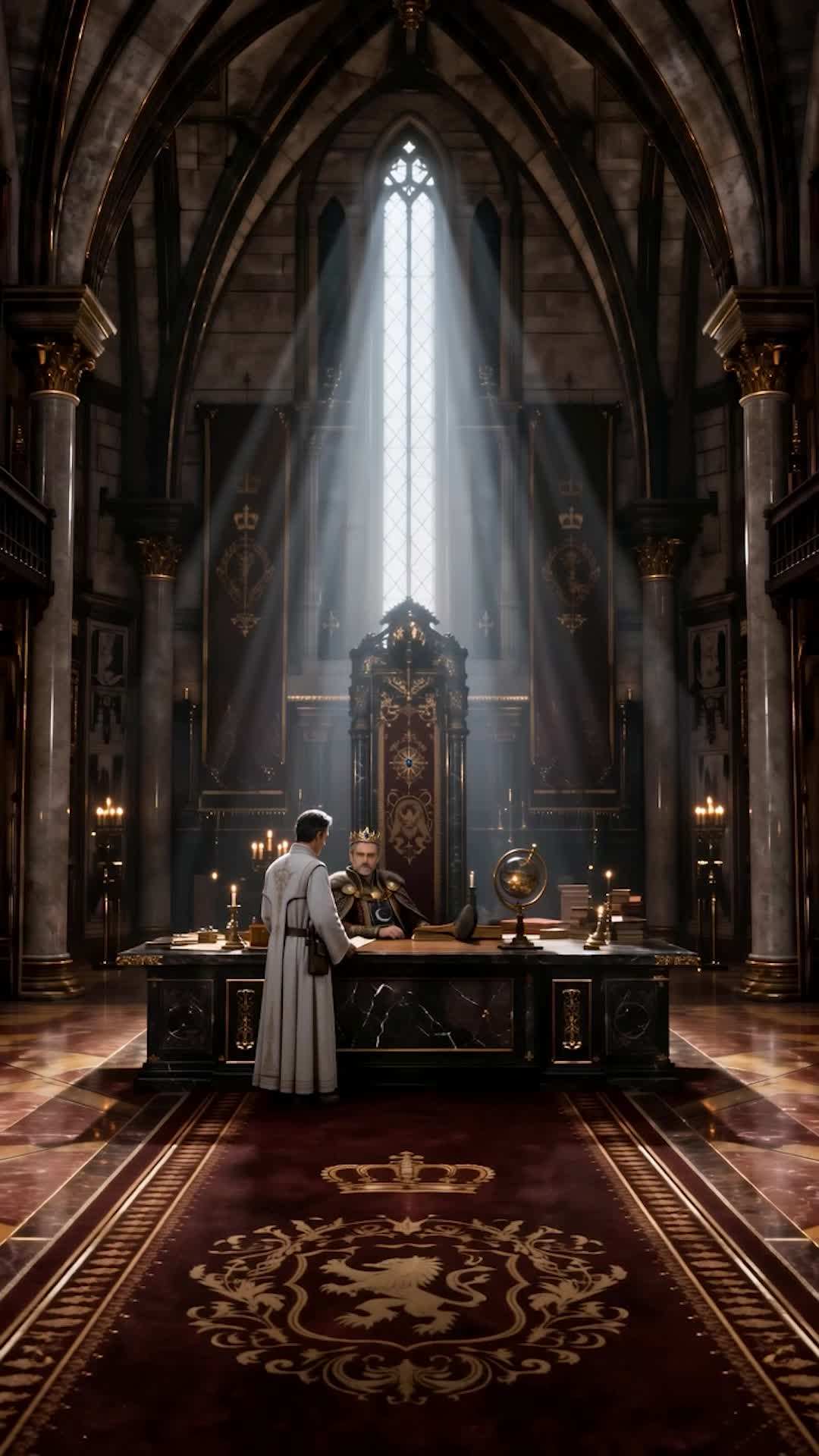 Episode 28 - After I was sacrificed to the evil dragon, my brothers regretted it