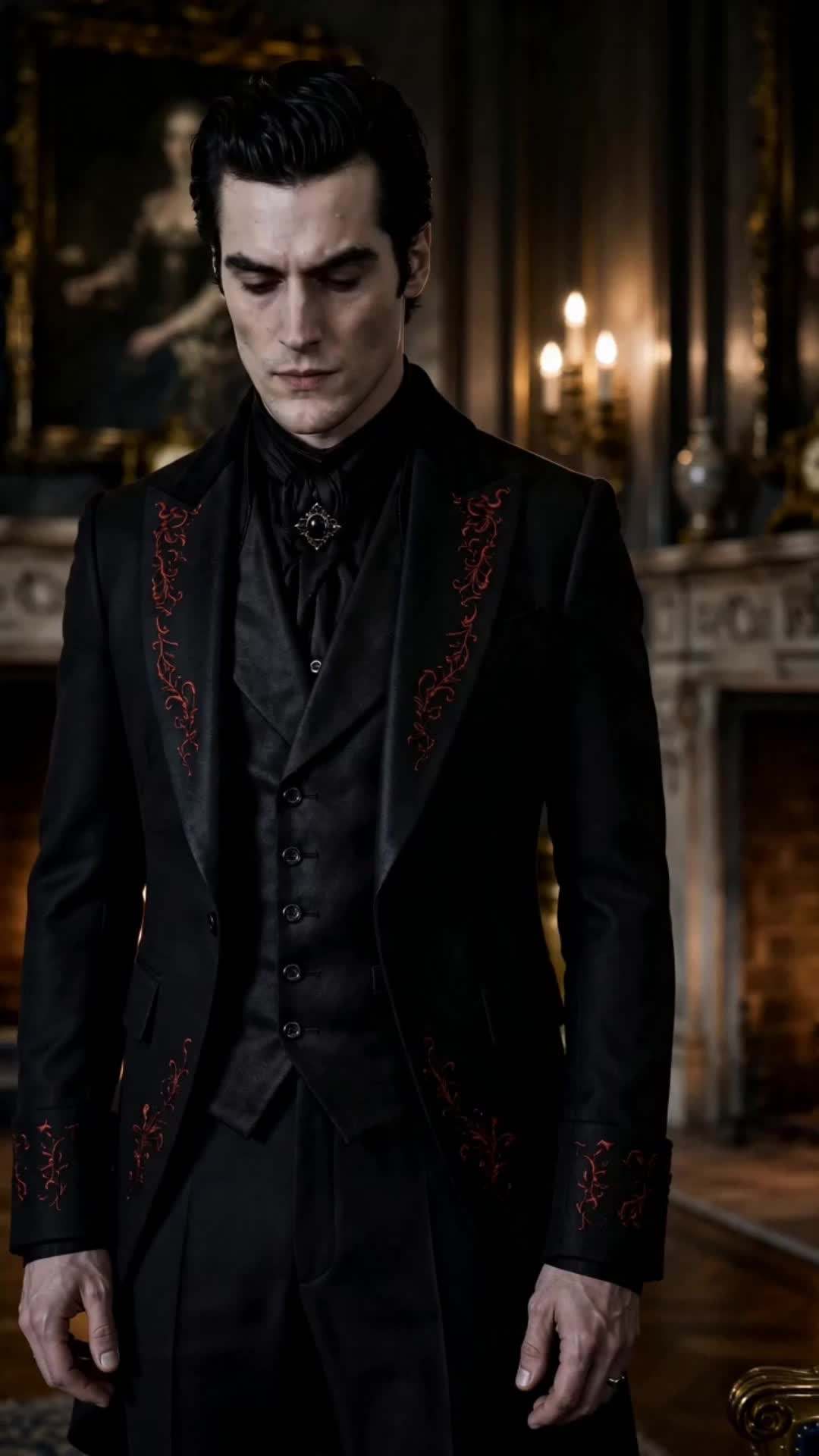 Episode 16 - My Vampire Lord