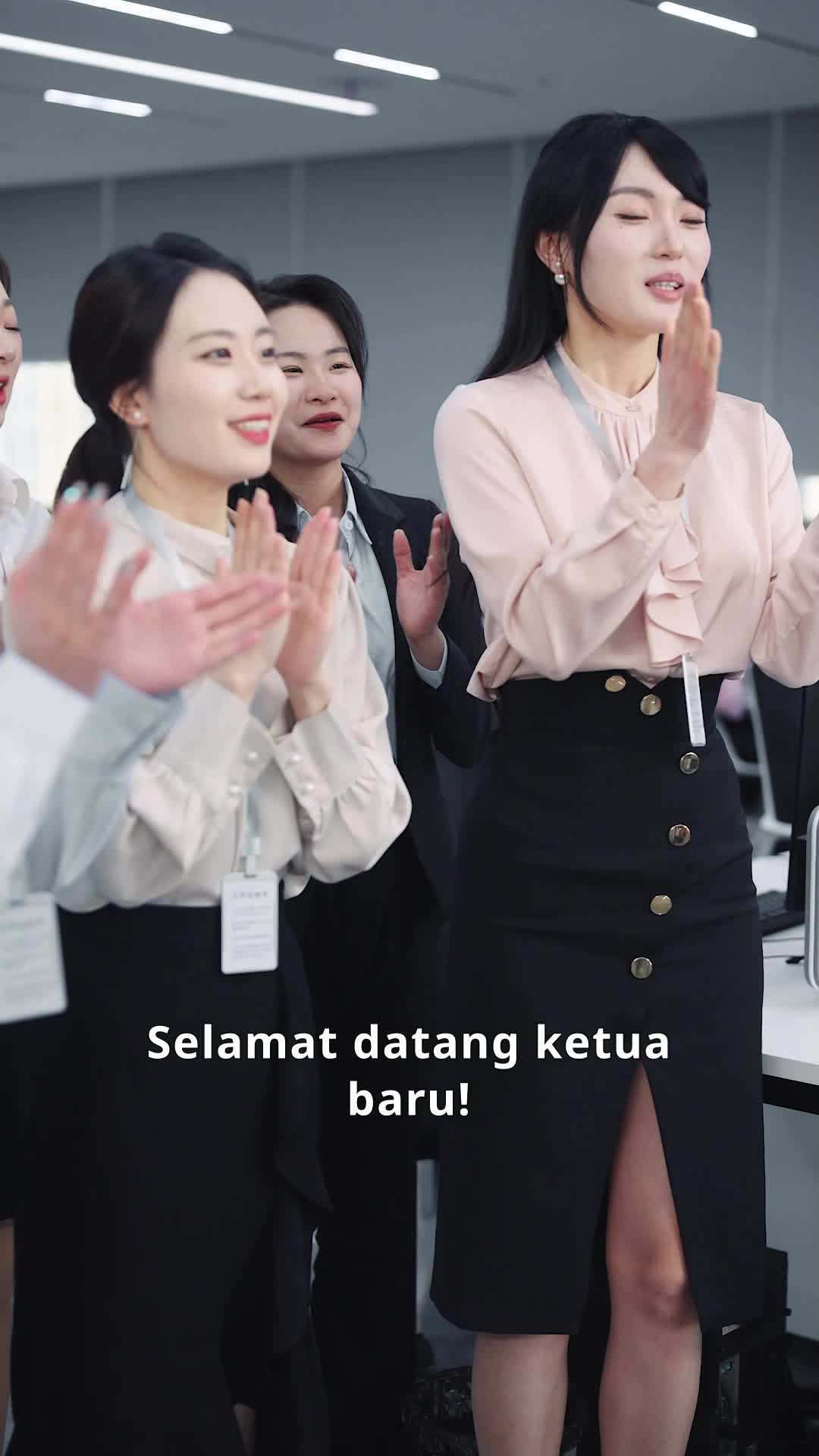 Episode 28 - Bos Sendiri Jadi Istri? Gak Nyangka!