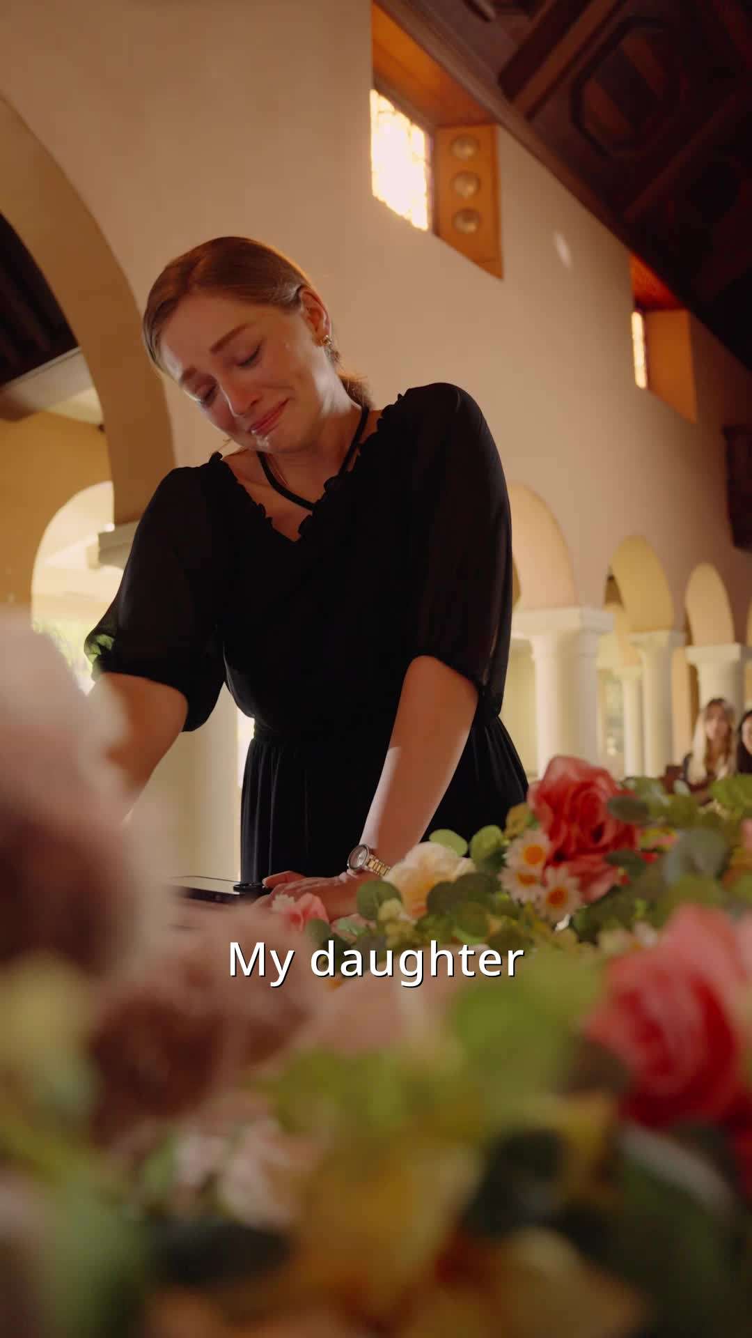 Trailer - My Firefighter Ex-Husband Burns in Regret
