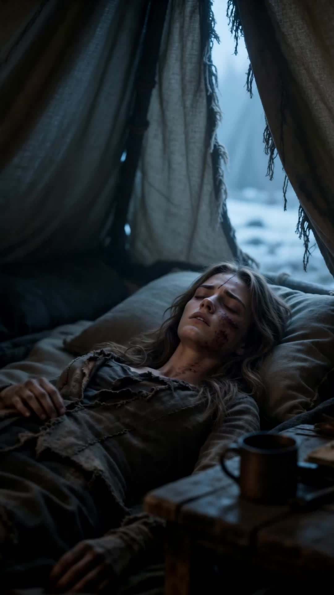 Episode 4 - The Alpha Made His Savior the Pack's Slave