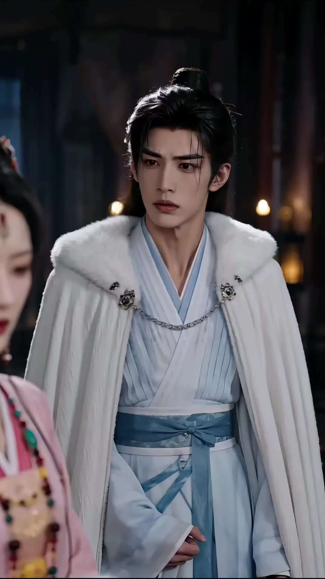 에피소드 22 - 비녀를 내려놓고 산하를 쥐었다
