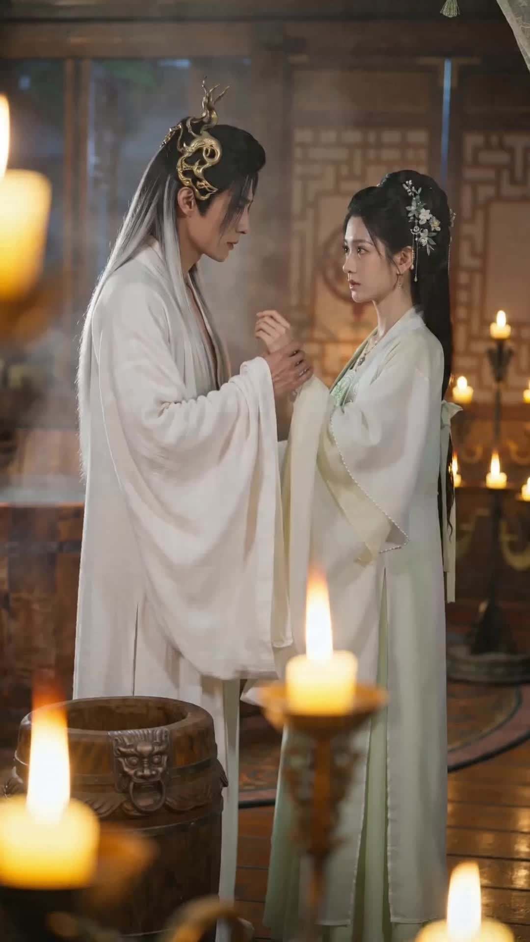 Episode 6 - The Wolf King’s Runaway Queen