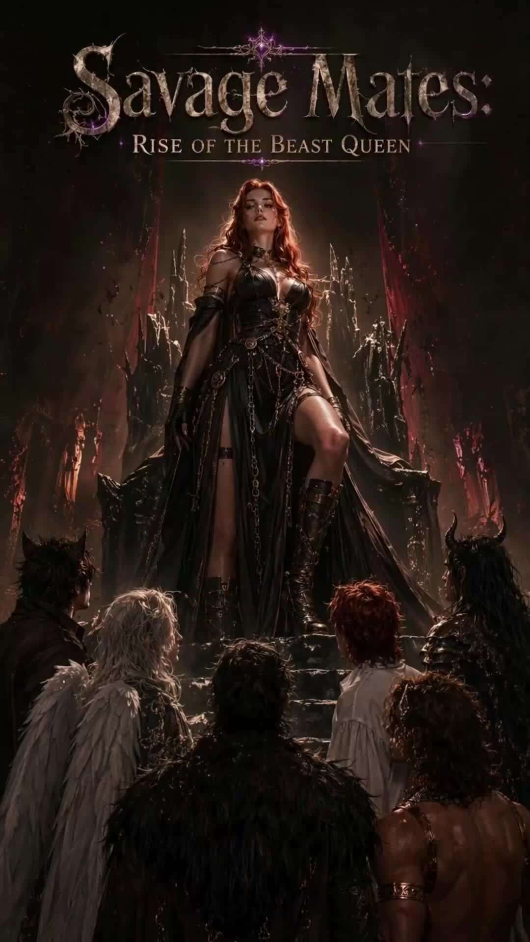 Episode 26 - Savage Mates: Rise of the Beast Queen