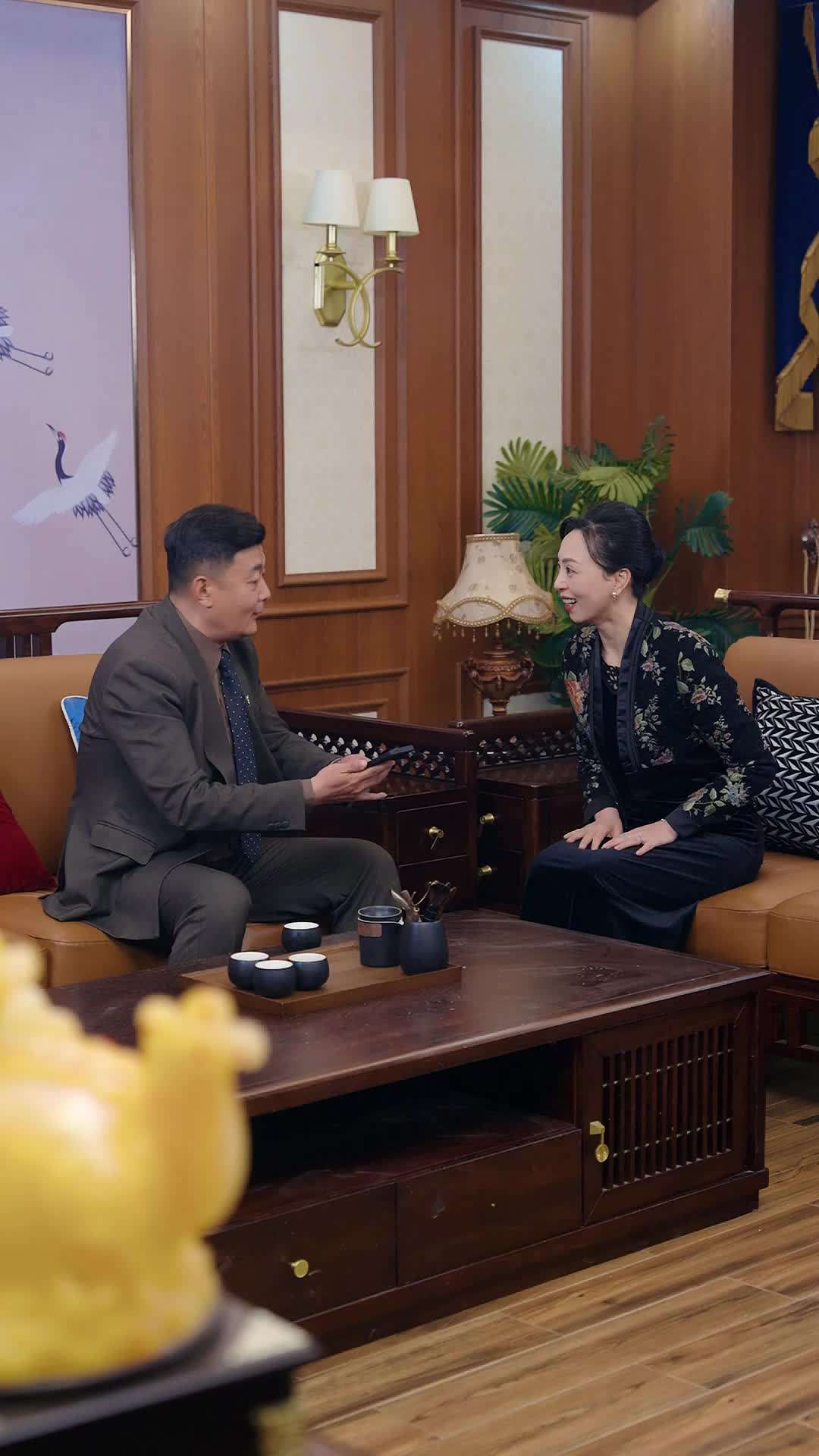Episode 6 - Billionaire's Return