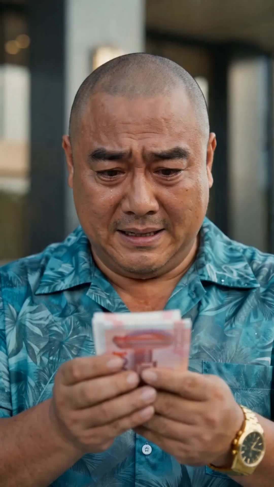 第38集 - 被三叔辜負後,我怒闖大海成漁王