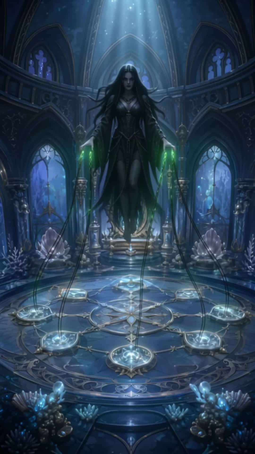 Episode 55 - Bride of the Abyss