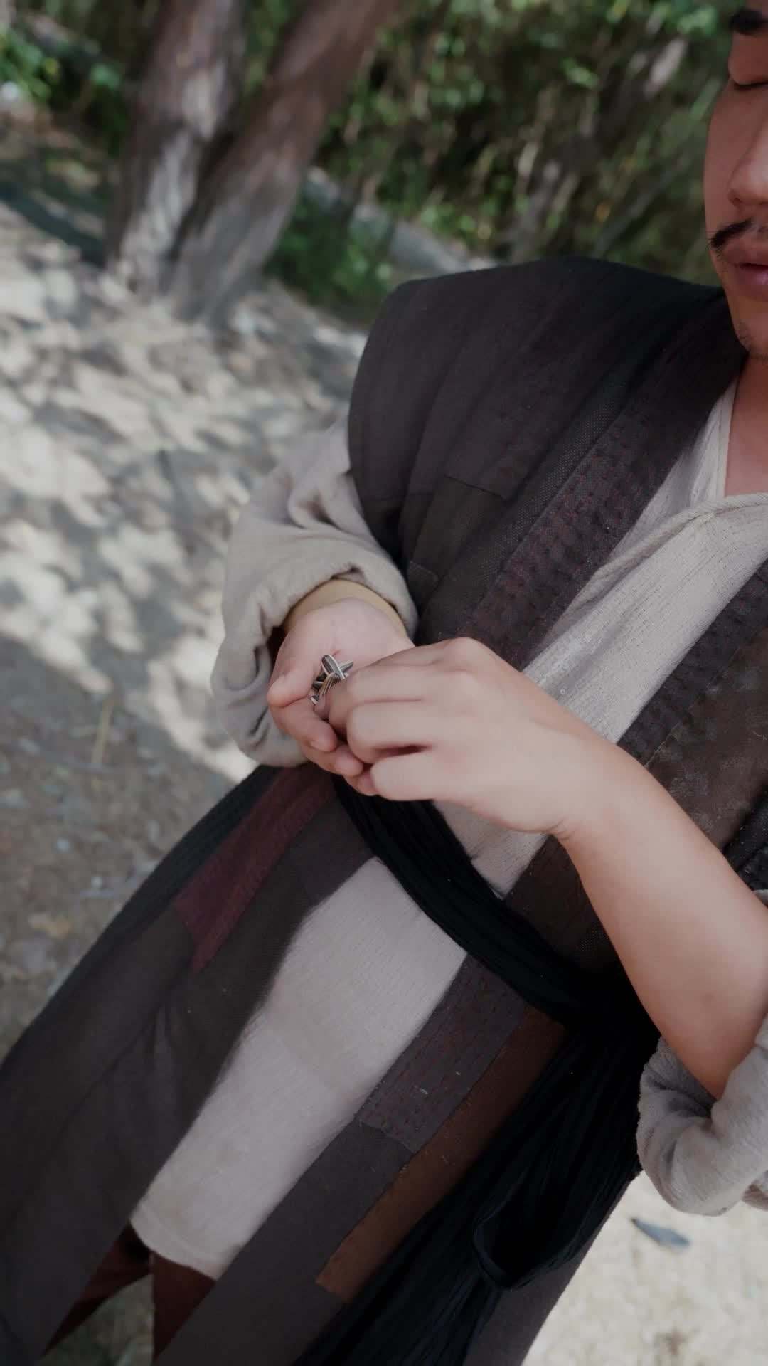Episode 3 - Between Two Worlds: A Bride for a Bun