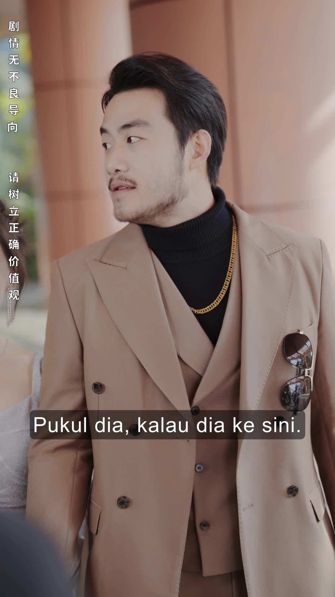 Episode 81 - CEO Cantik Menjadi Pasanganku