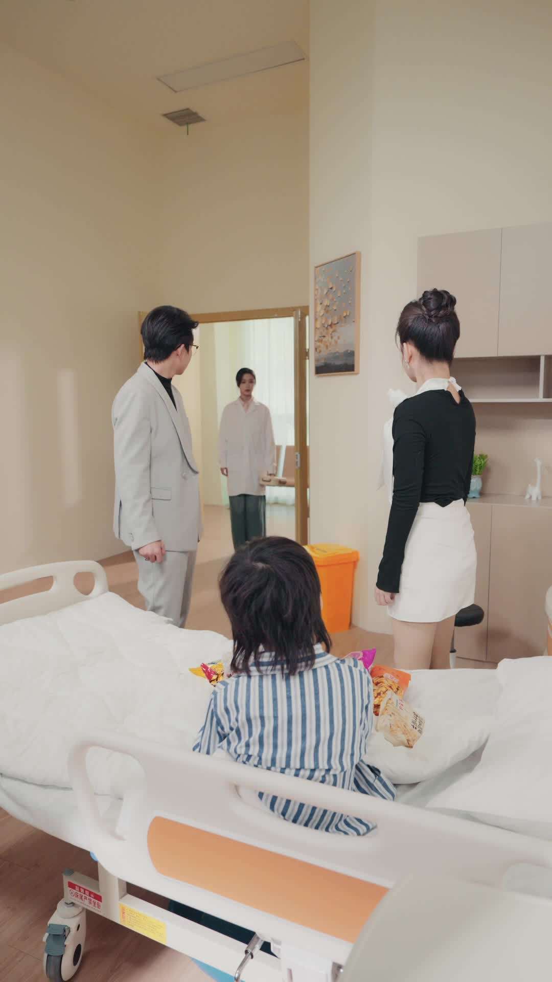 Episódio 32 - A Vingança de Uma Esposa Médica