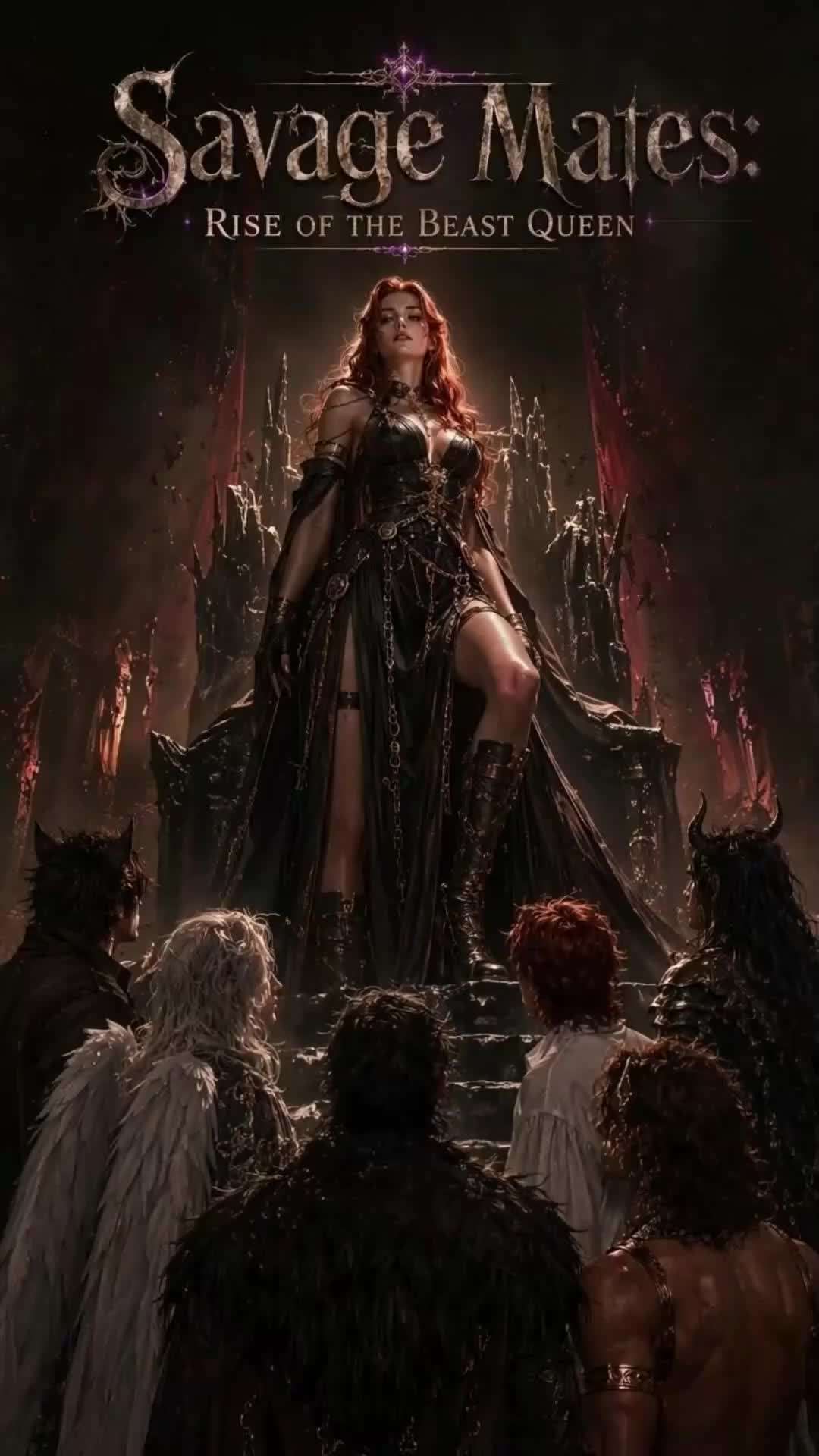 Episode 12 - Savage Mates: Rise of the Beast Queen