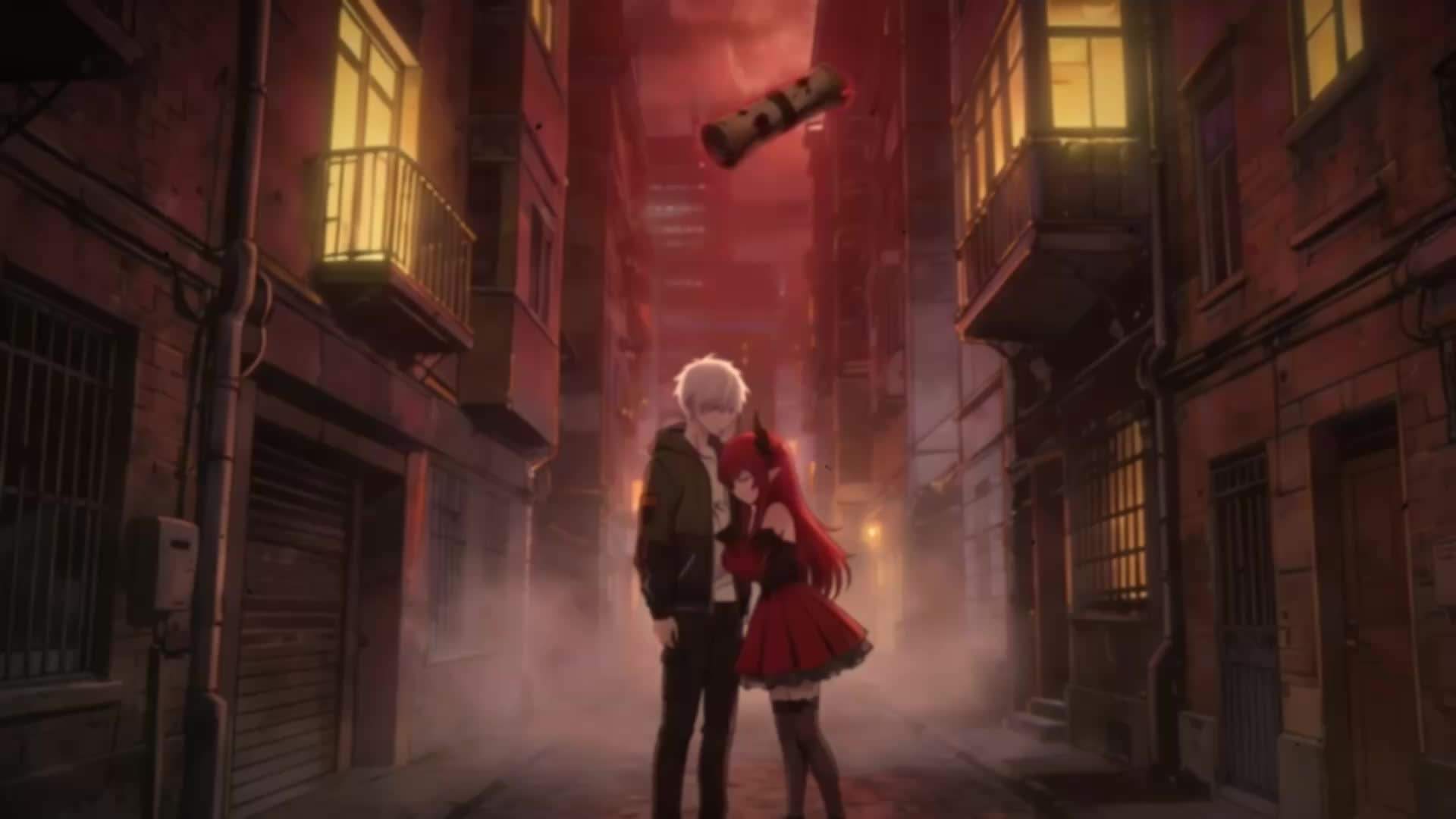 Episode 2 - Master Vampir, Taklukkan Aku!