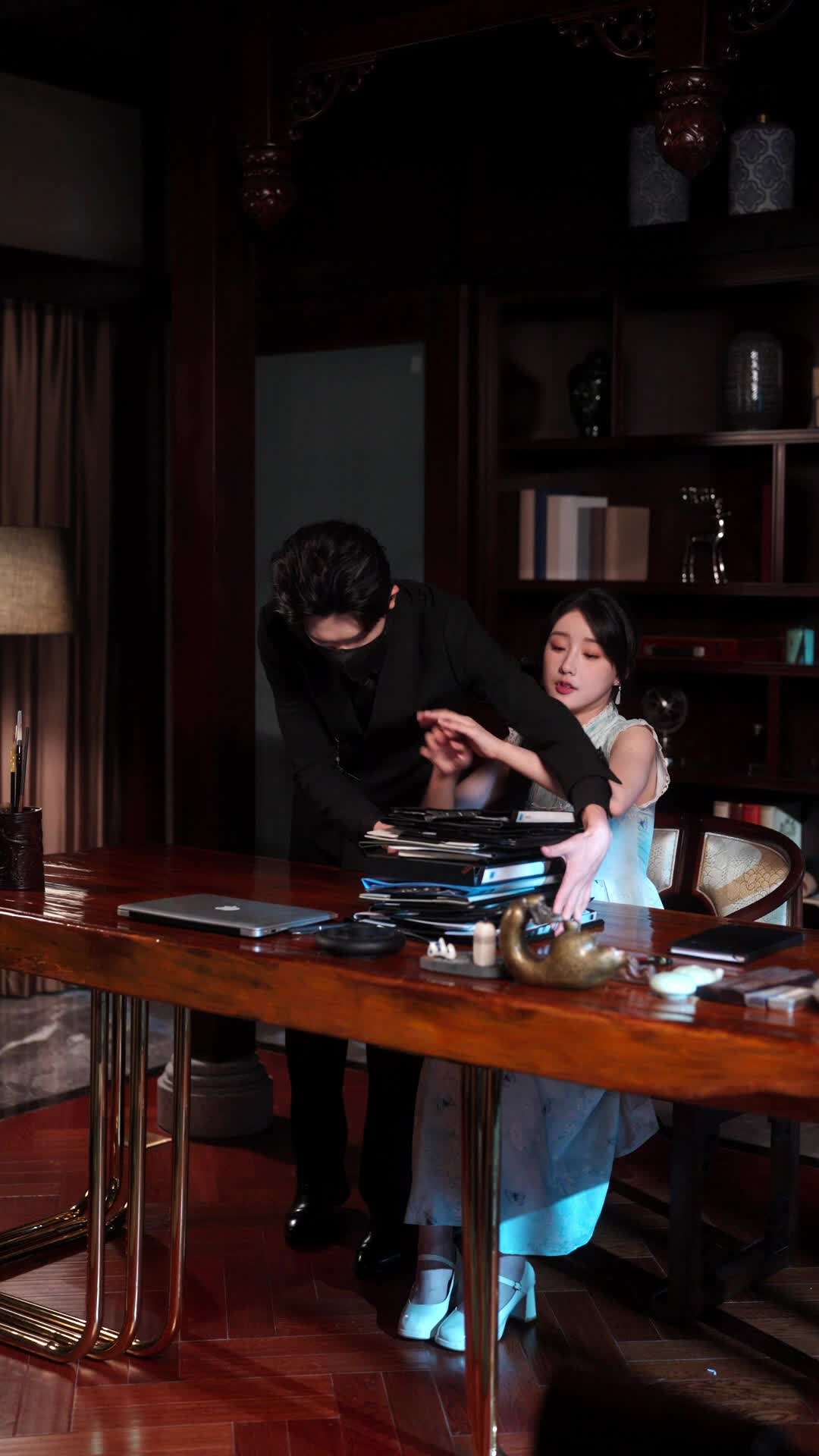 ตอน29-ภาพยนตร์ วิวาห์สลับตัว ประธานฟู่รักหมดใจ เต็มเรื่อง