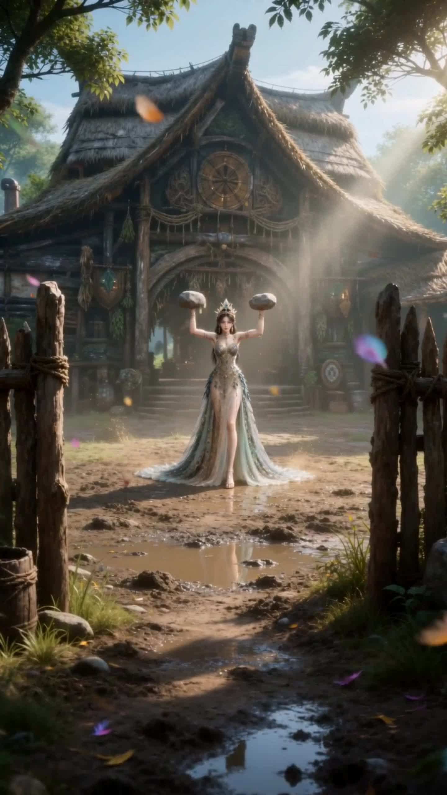 Episode 13 - The Bride Who Could Not Be Tamed