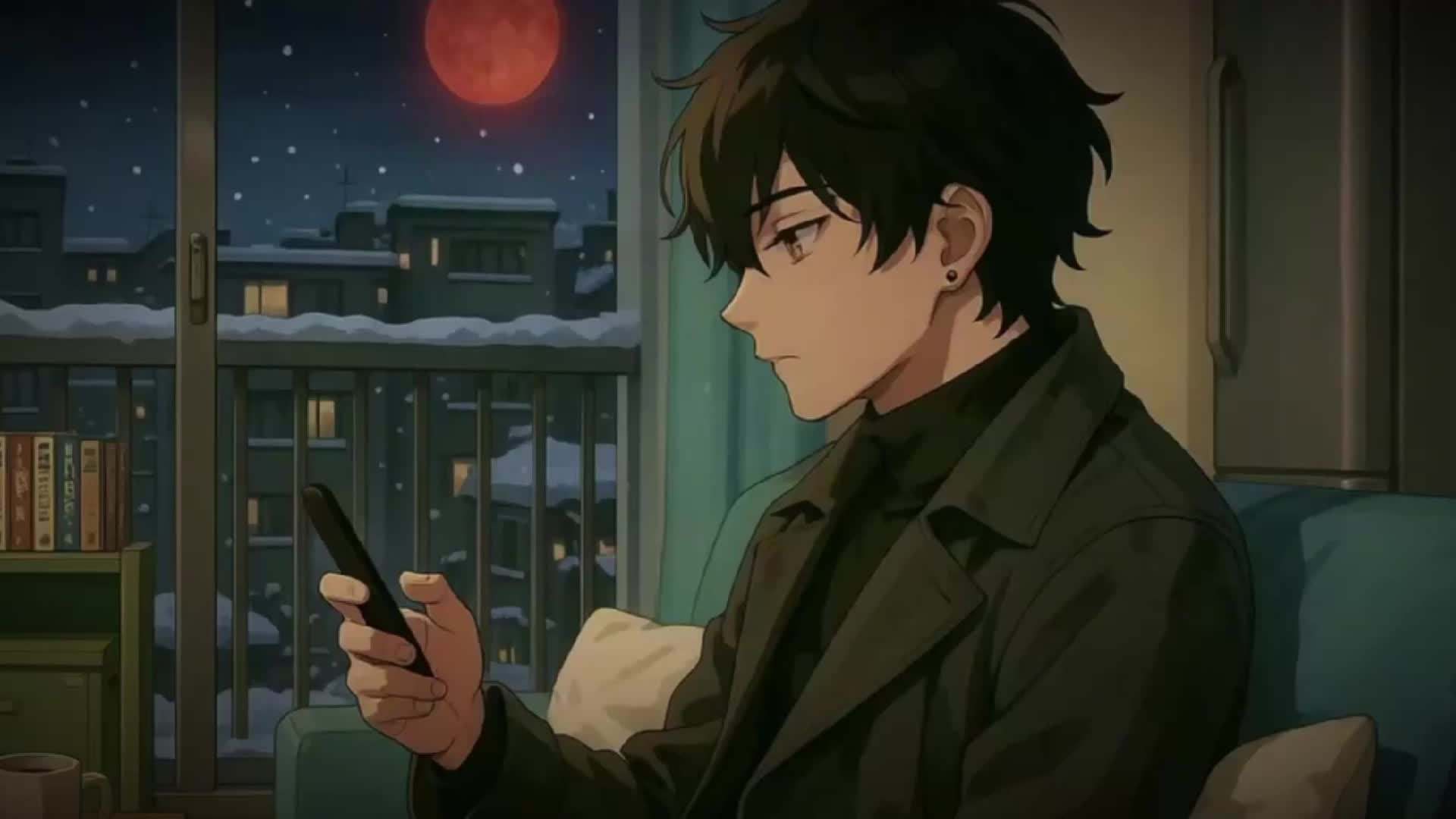 Episode 1 - Aku dan Diriku: Taklukkan Dunia Kegelapan