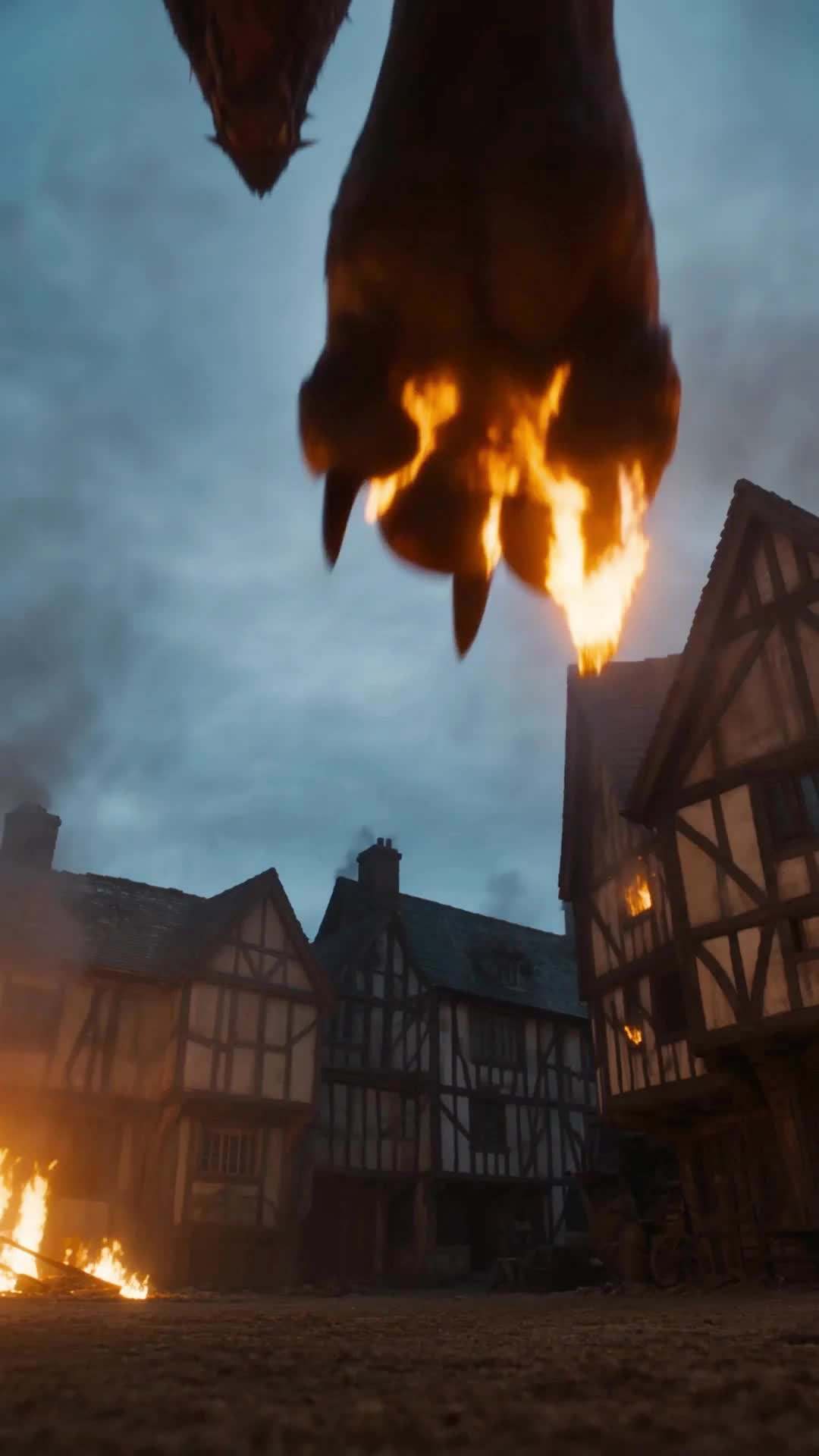 Episode 1 - The Dragon Chose Me