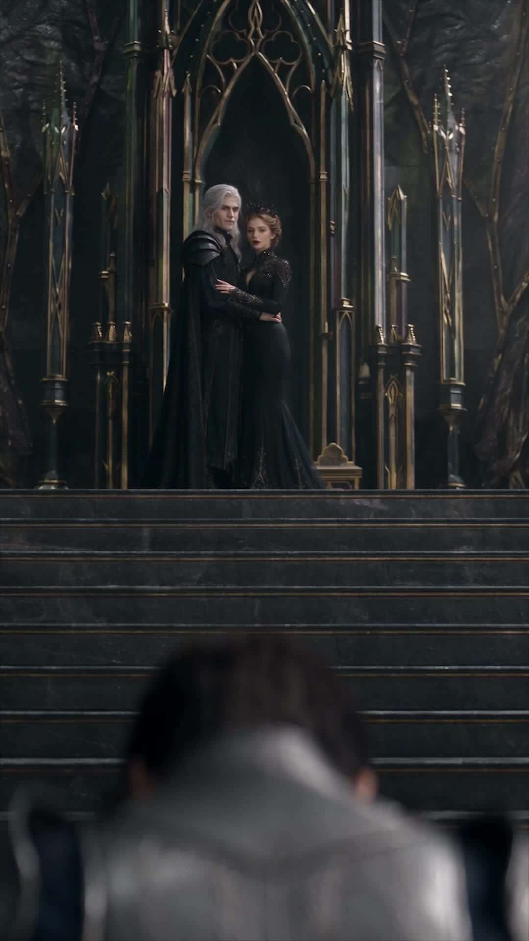 Episodio 35 - Me casé con este Rey Dragón en lugar de mi hermana