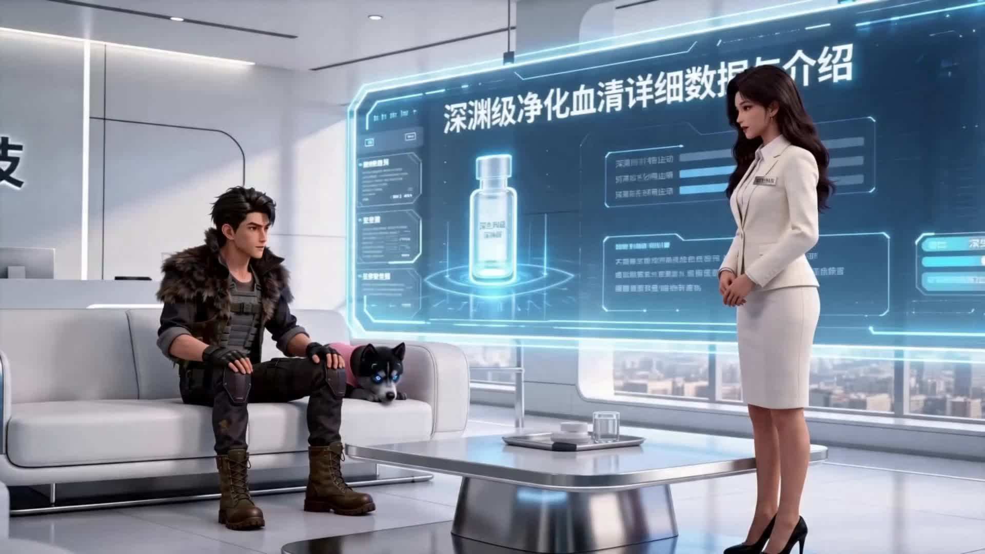 Episode 15 - Anjing Kumuhku Raja Monster