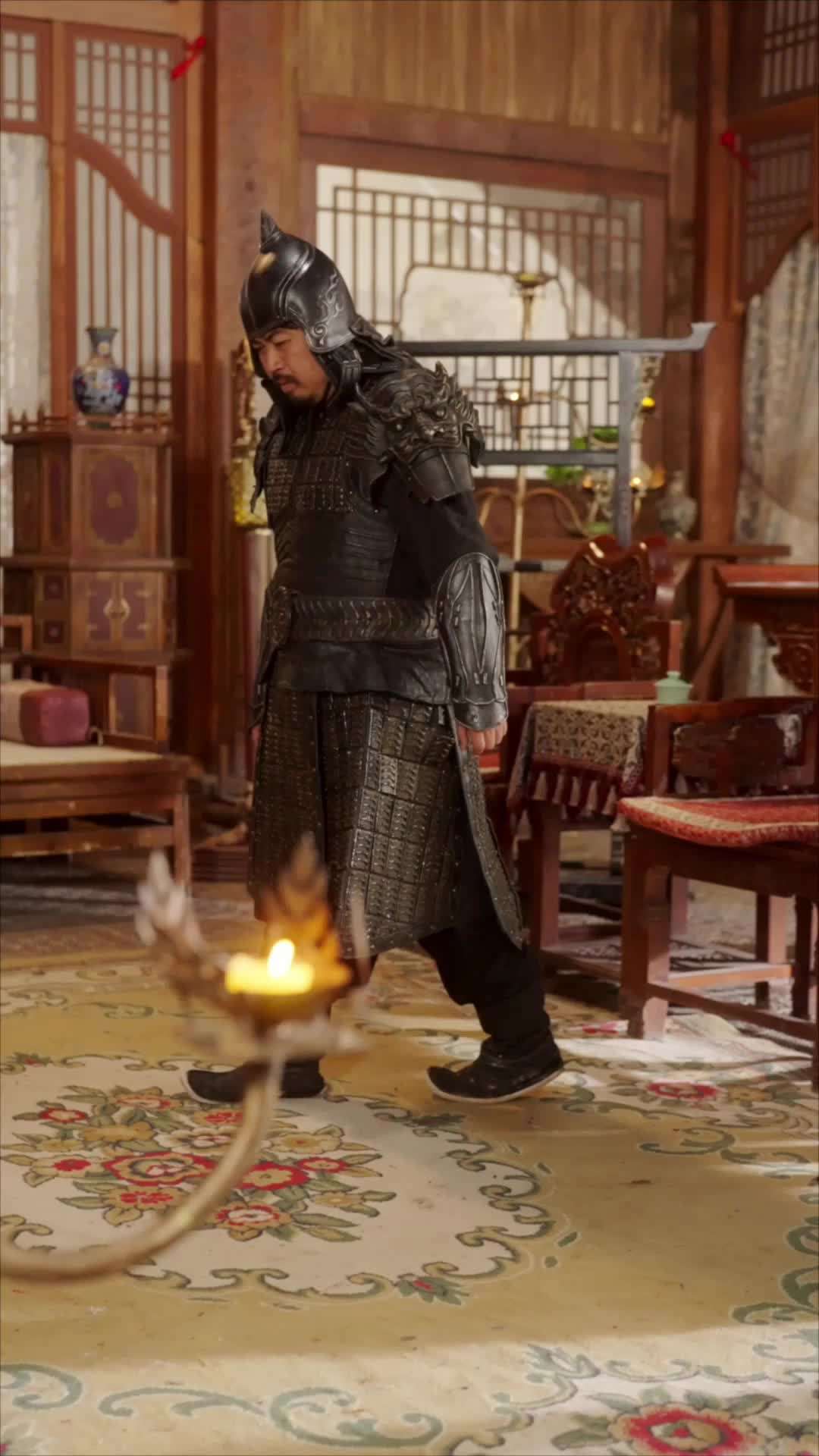 Episode 17 - Blossom in Armor