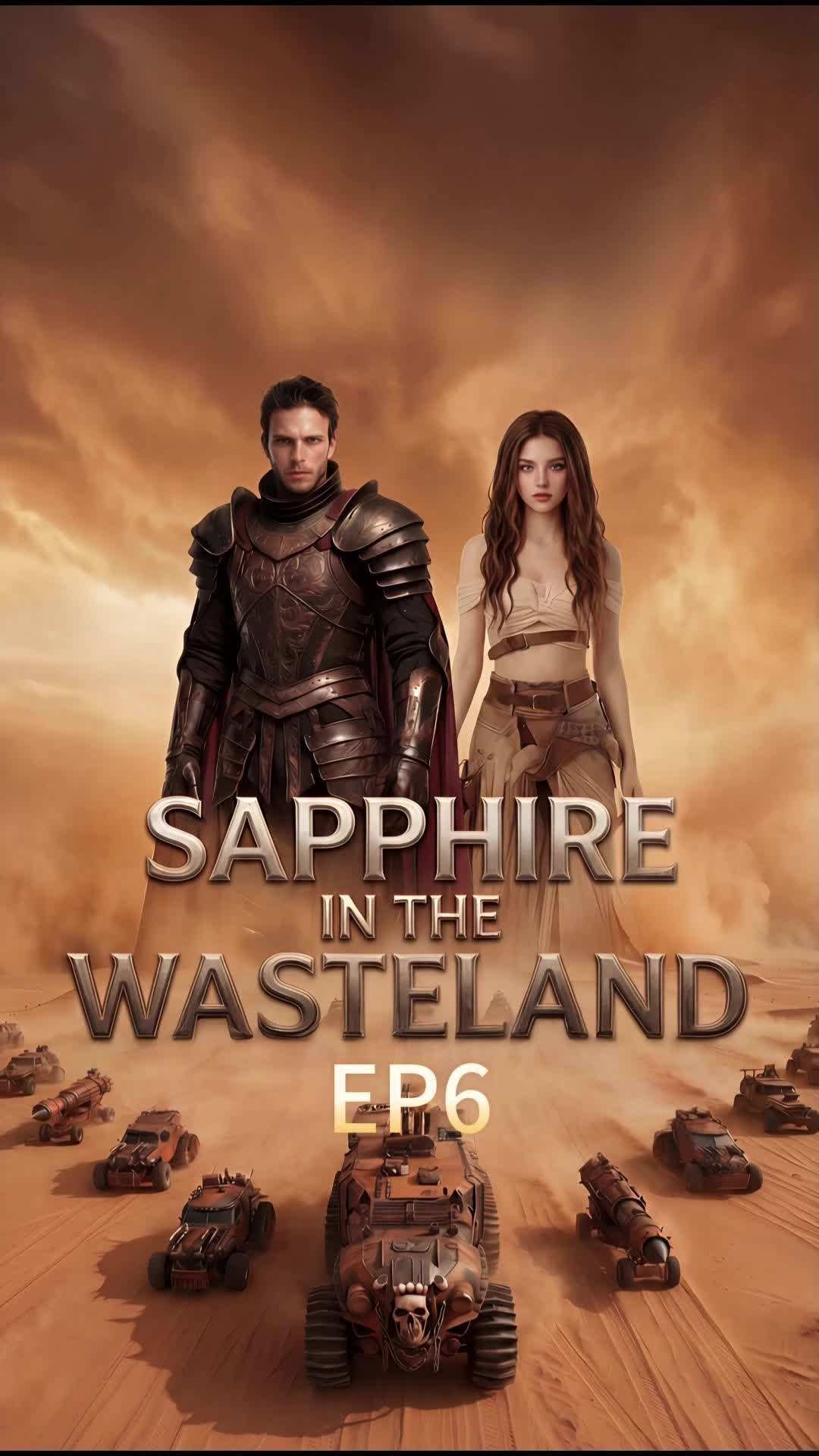 Episode 6 - SAPPHIRE IN THE WASTELAND