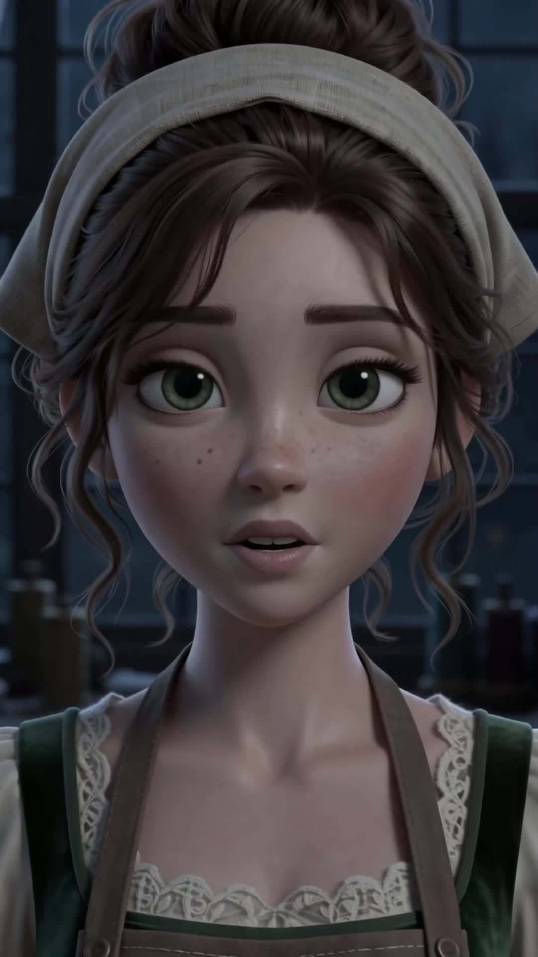 Episode 10 - The Starlight Seamstress
