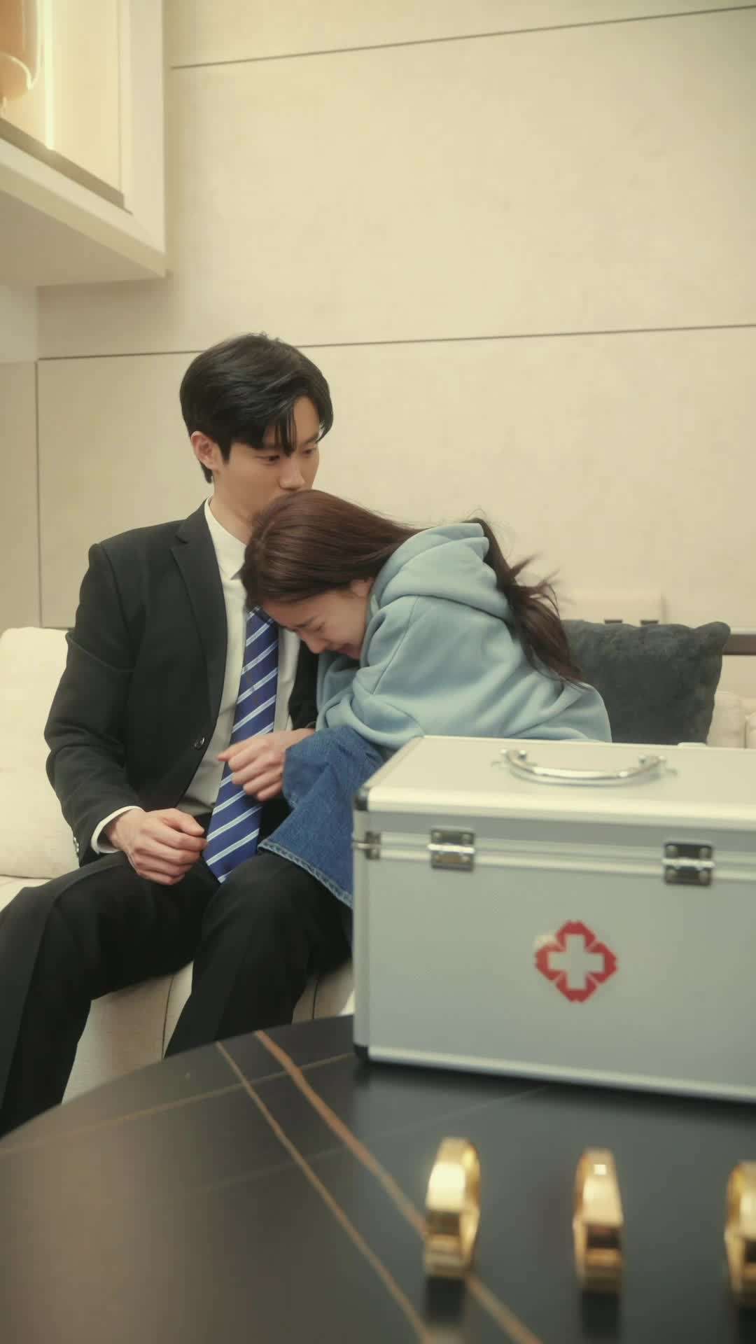 Episode 10 - My CEO Dad Chasing My Mom Back