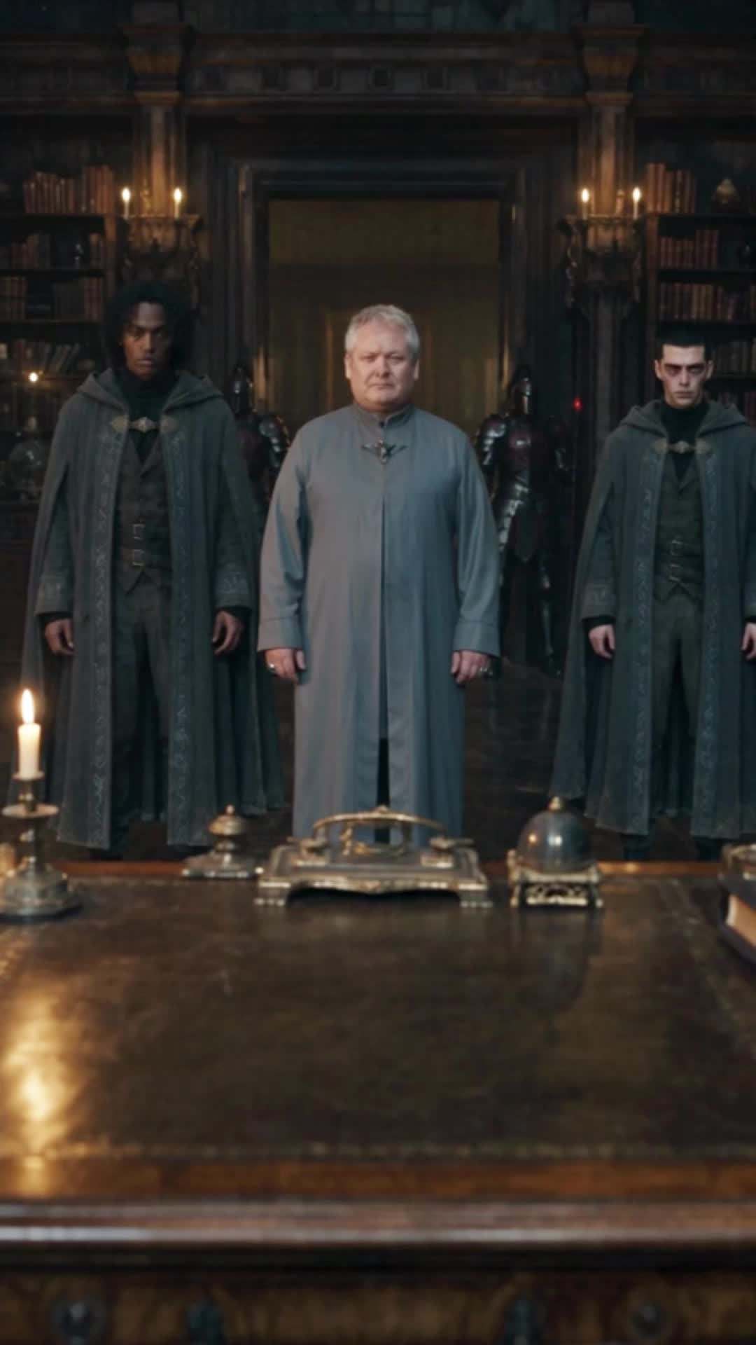 Episode 1 - My Brother Is the Dark Lord