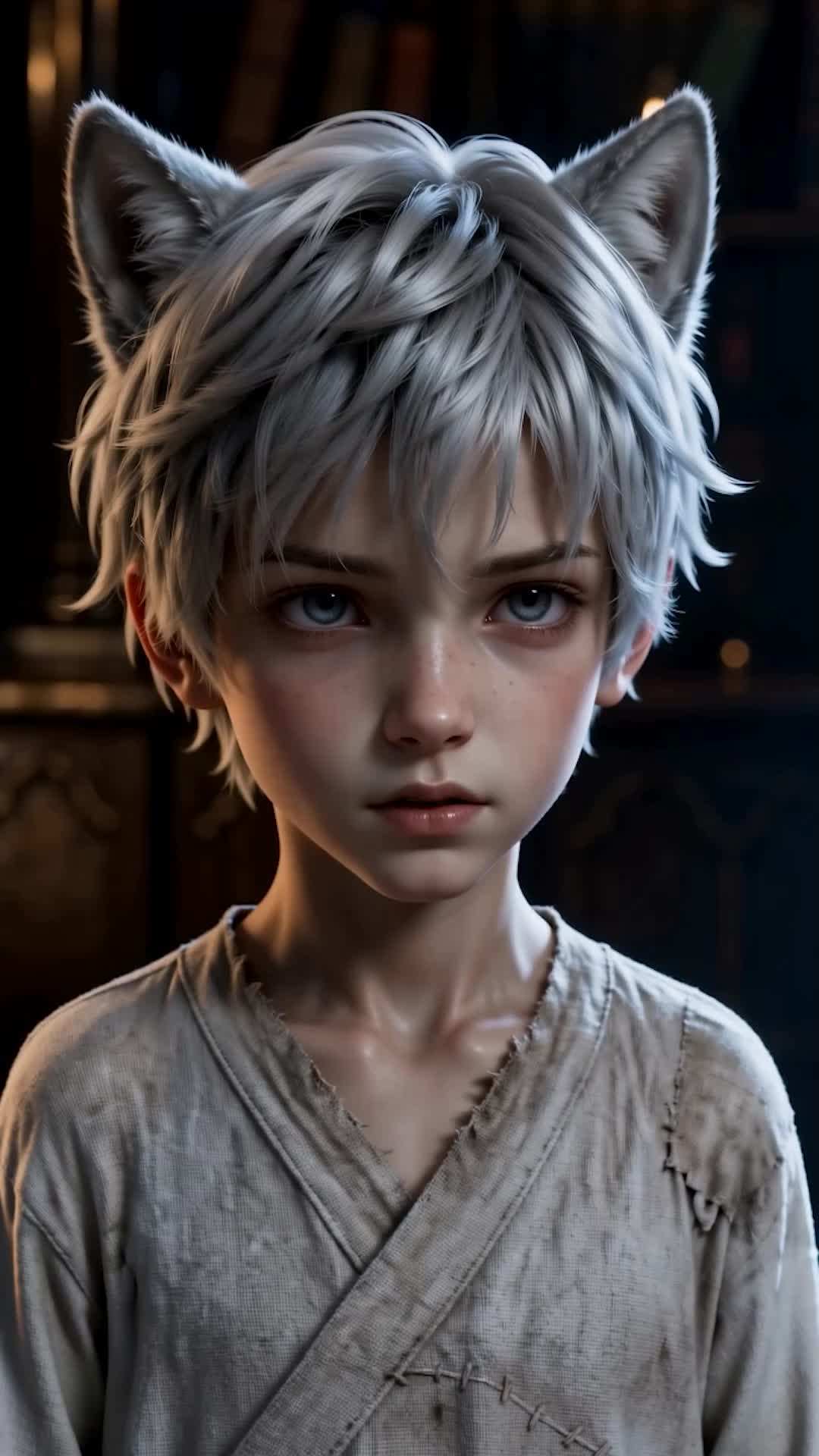 Episode 43 - Two Wolf Pups: The Lost Darling of the Heirless Alpha King