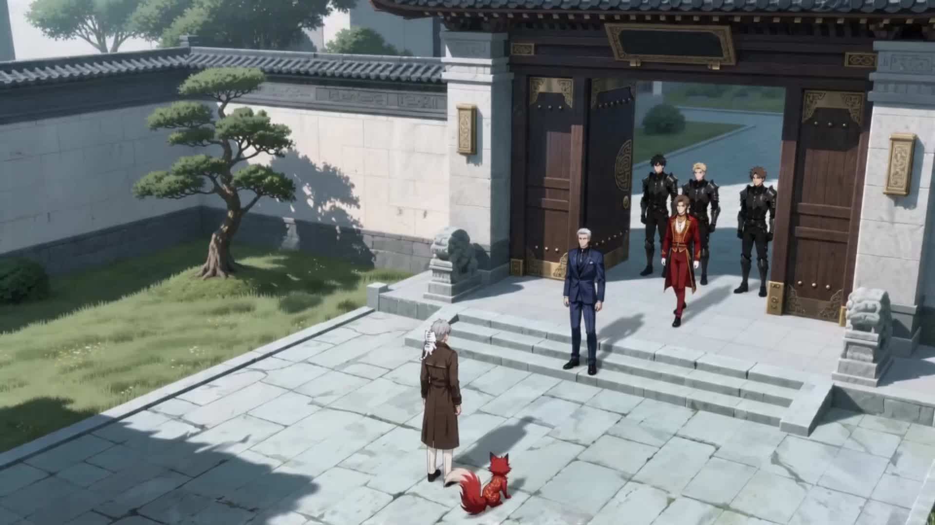 Episode 6 - My Daughter's Pets Are SSS-Rank Beasts?!