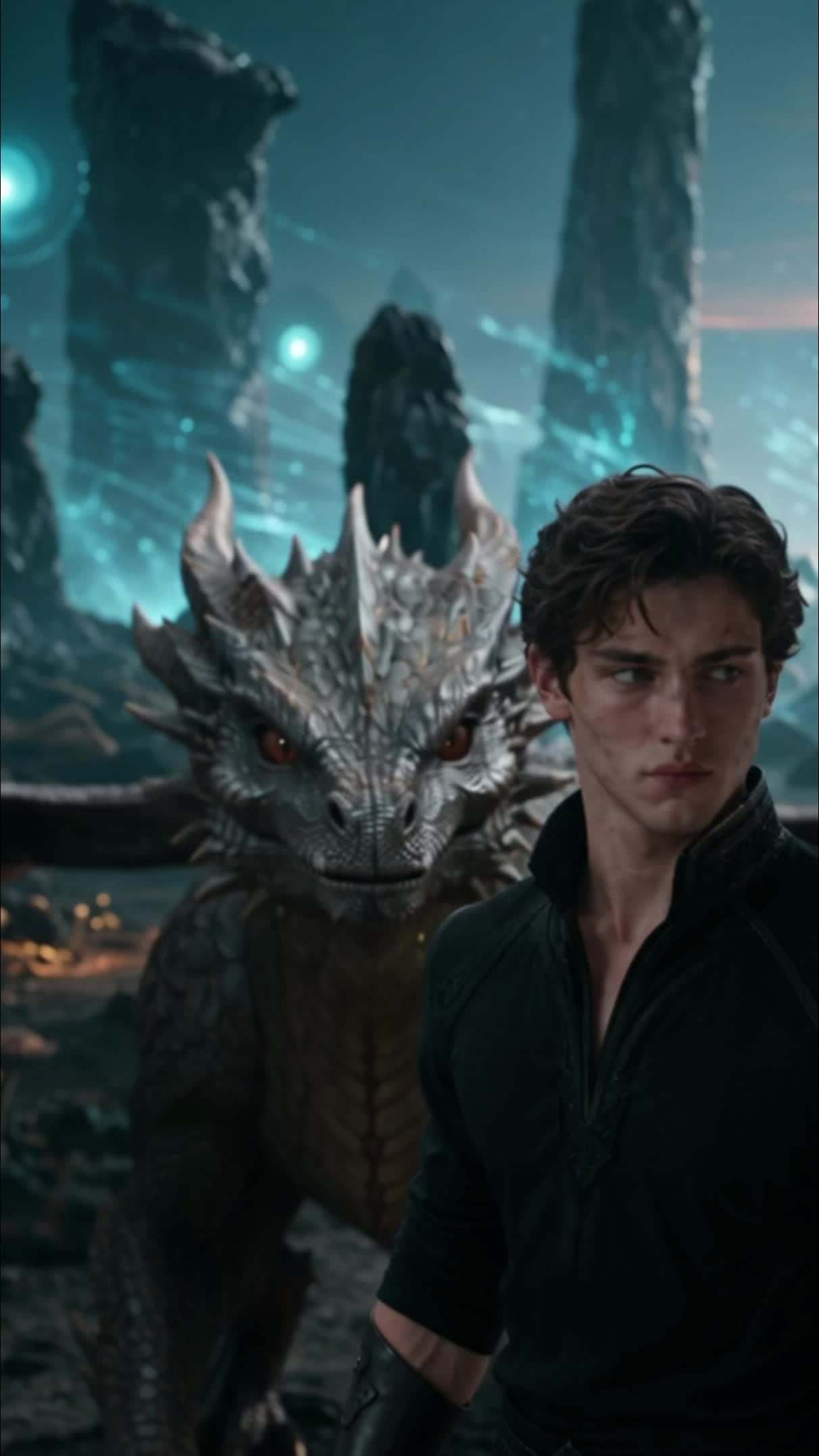 Episode 18 - No Dragon Chose Him—So He Chose the Dragon God