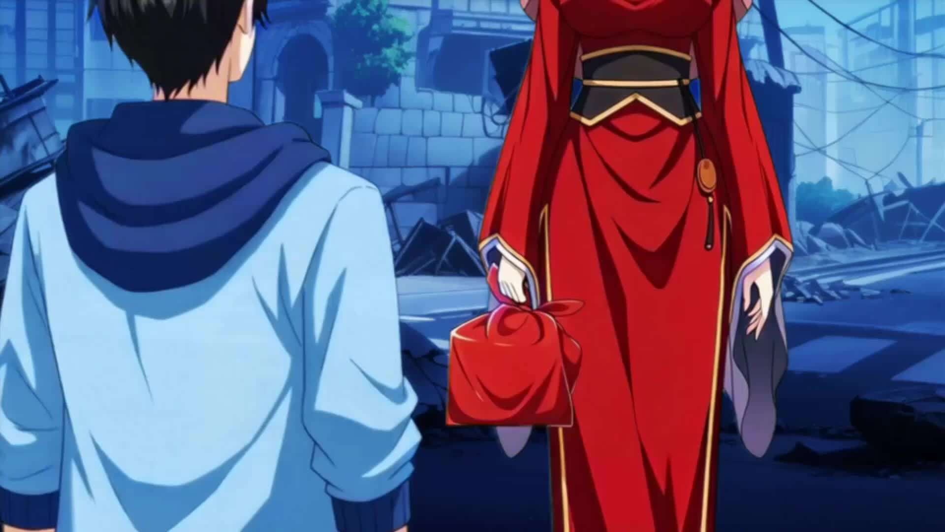 Episode 5 - Ghost Bride & Runaway Groom