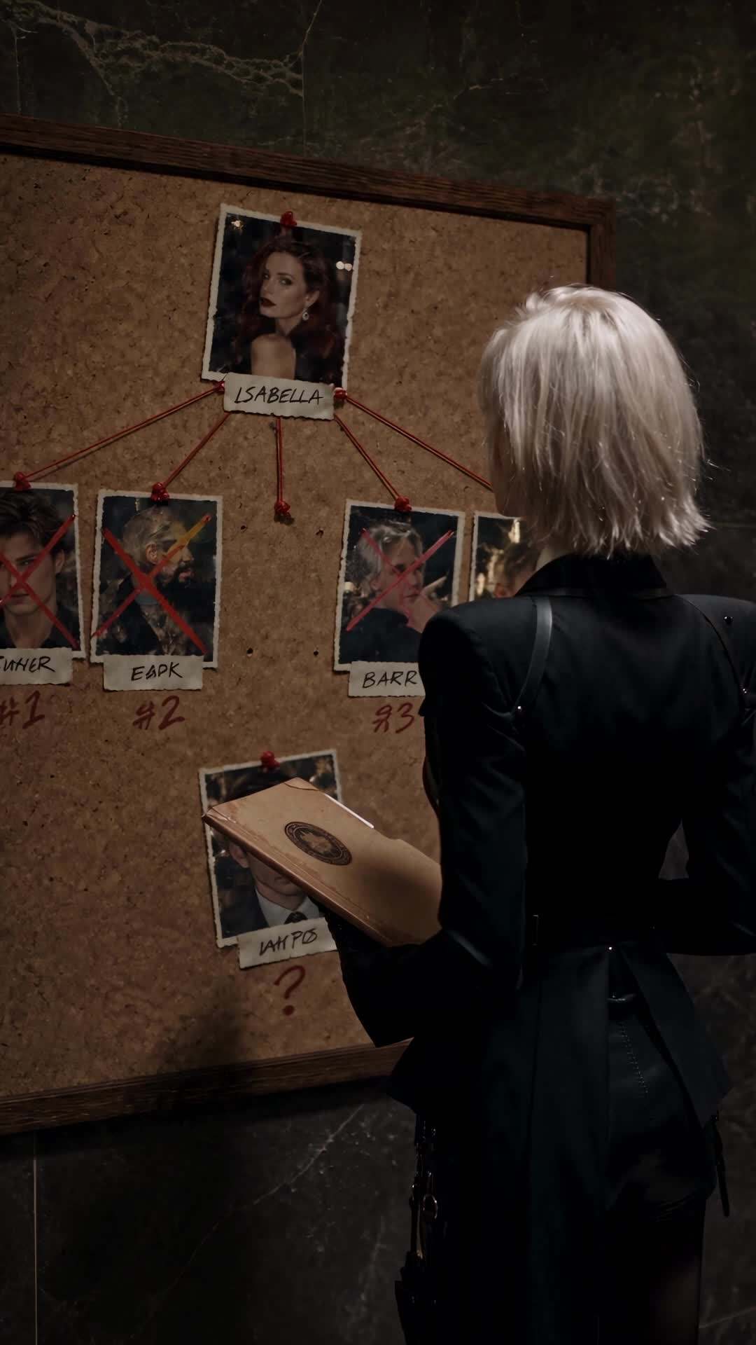 Episode 31 - The Dead Mafia Princess Will Make Them All Pay