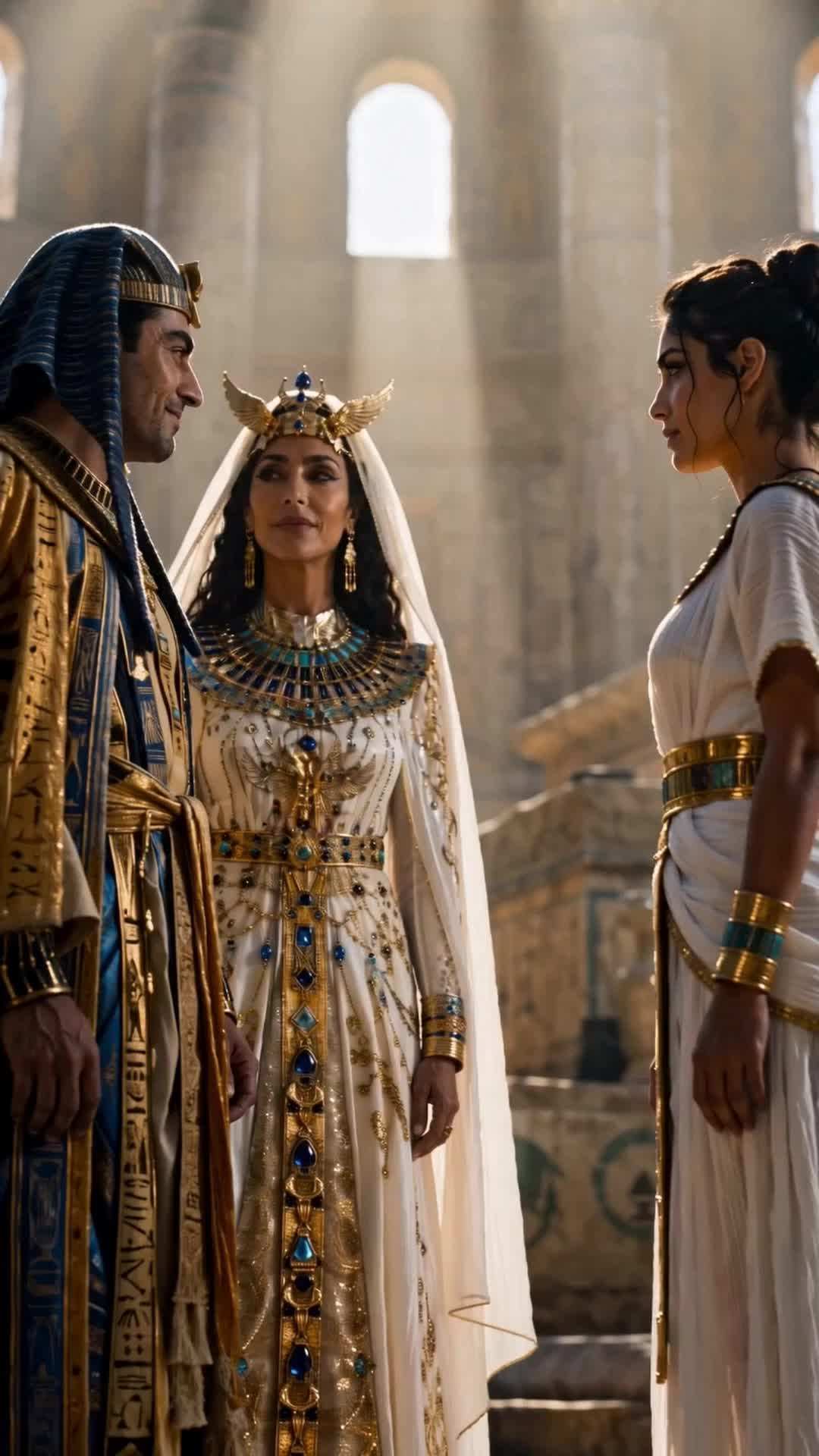 Episode 34 - The Pharaoh’s True Heiress