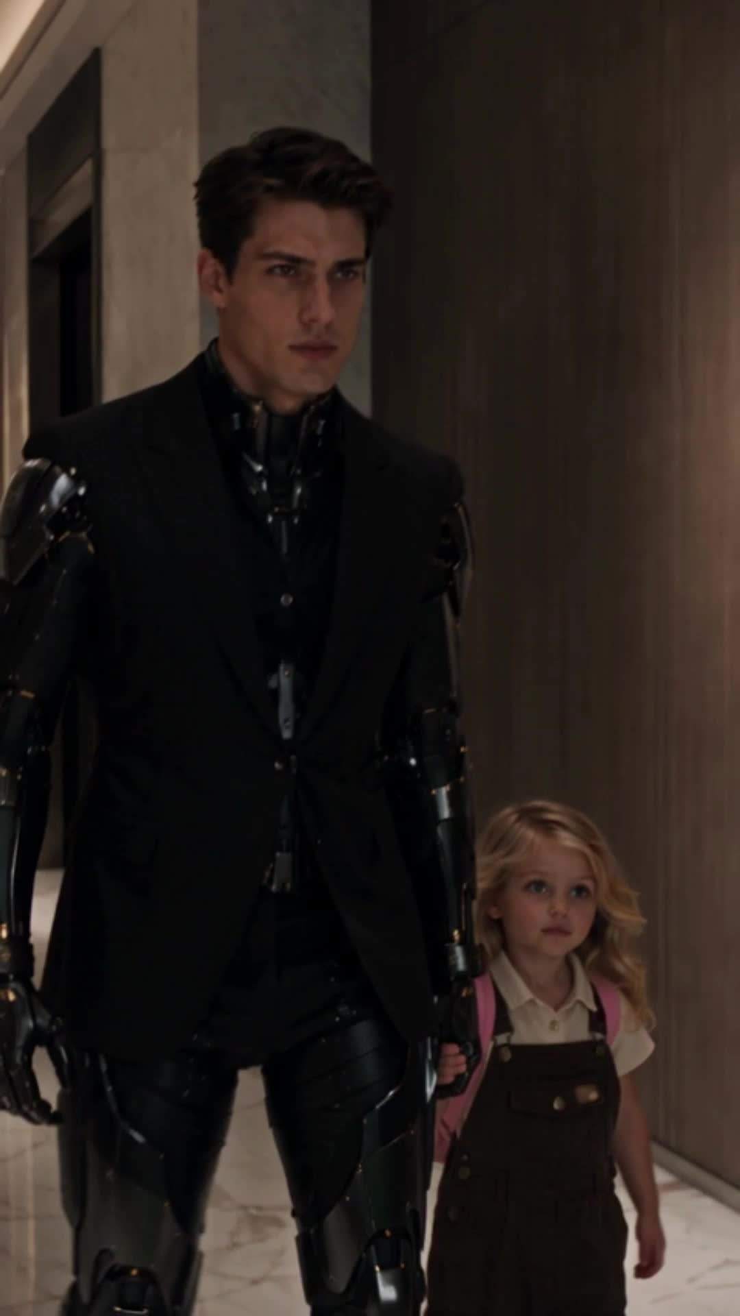 Episode 34 - Oops! Her Grandpa is the Godfather and Daddy is a Billionaire