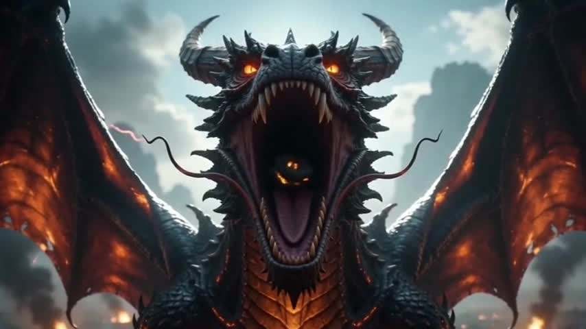 Episode 48 - Beast Taming: My Pet Is a Dragon
