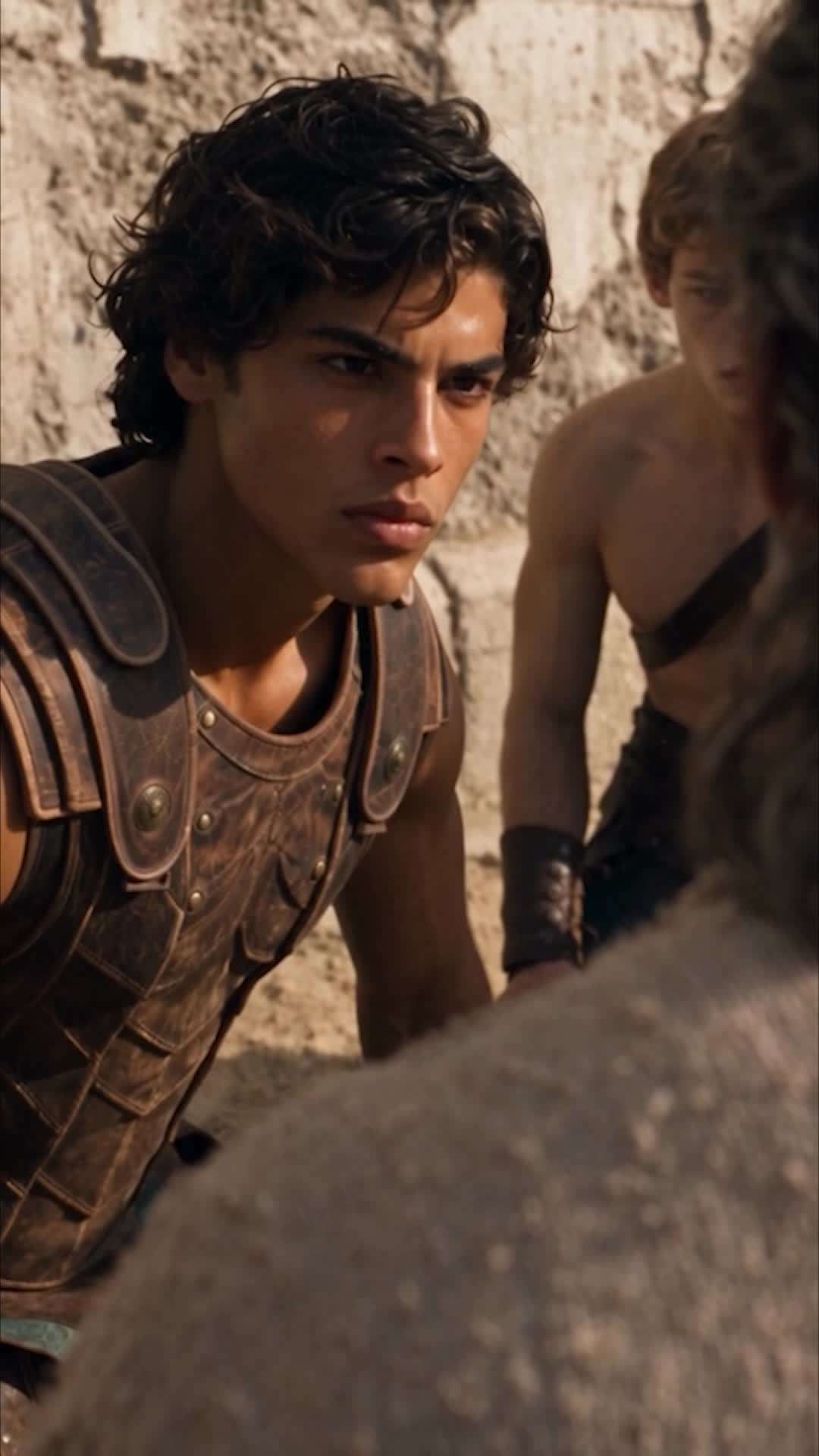 Episode 10 - God of the Arena