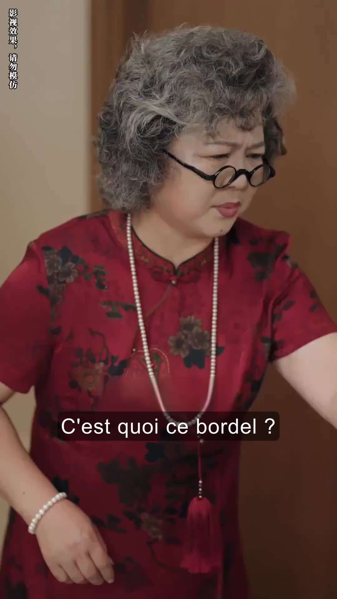 Épisode 23 - Maman, ne rêve pas de t’échapper !