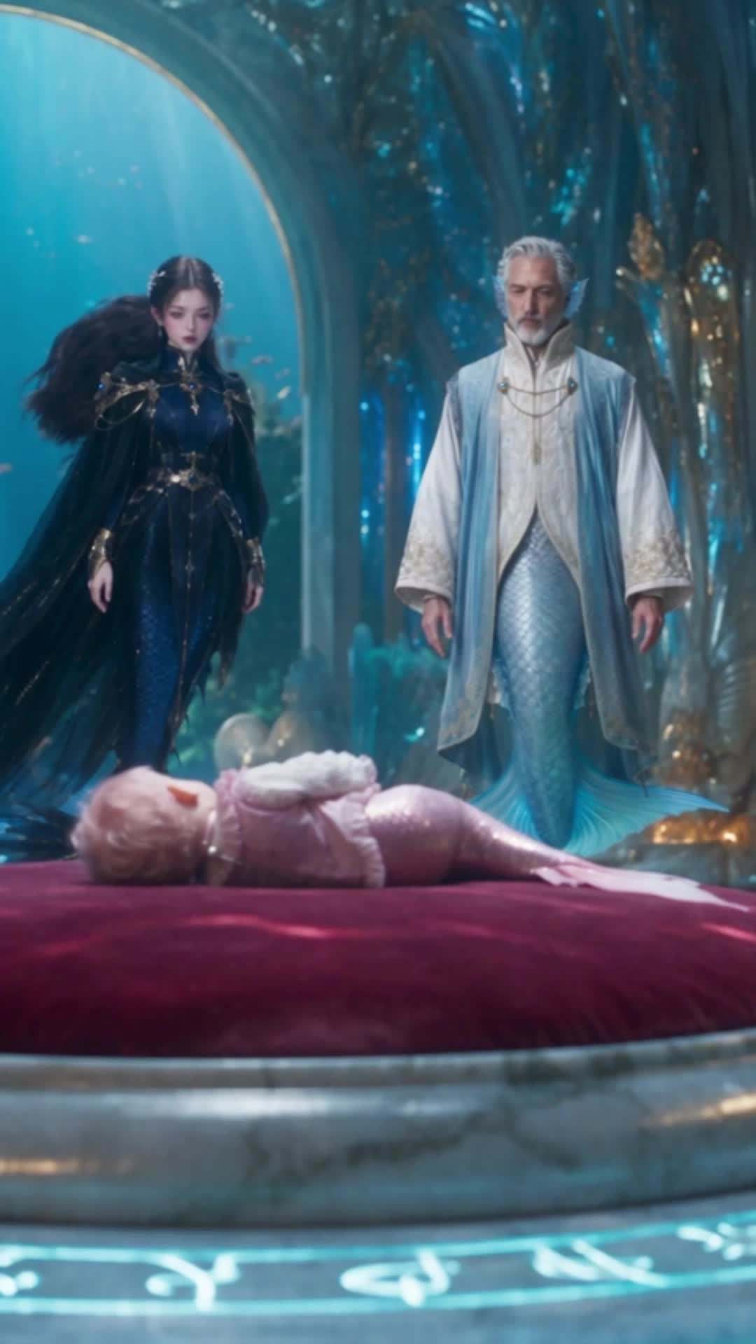 Episode 50 - After I Understood the Merbaby’s Speech, I Conquered Everyone