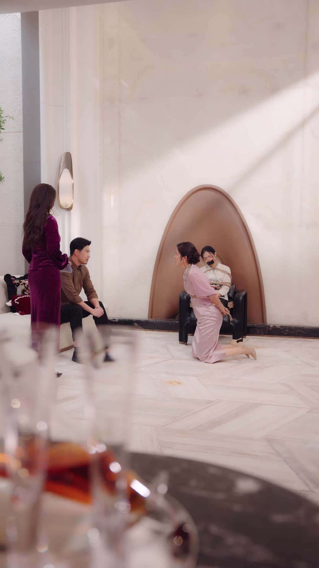 ตอน58-ภาพยนตร์ อย่ามายุ่งกับฉัน รู้ไหมใครหนุนหลัง เต็มเรื่อง
