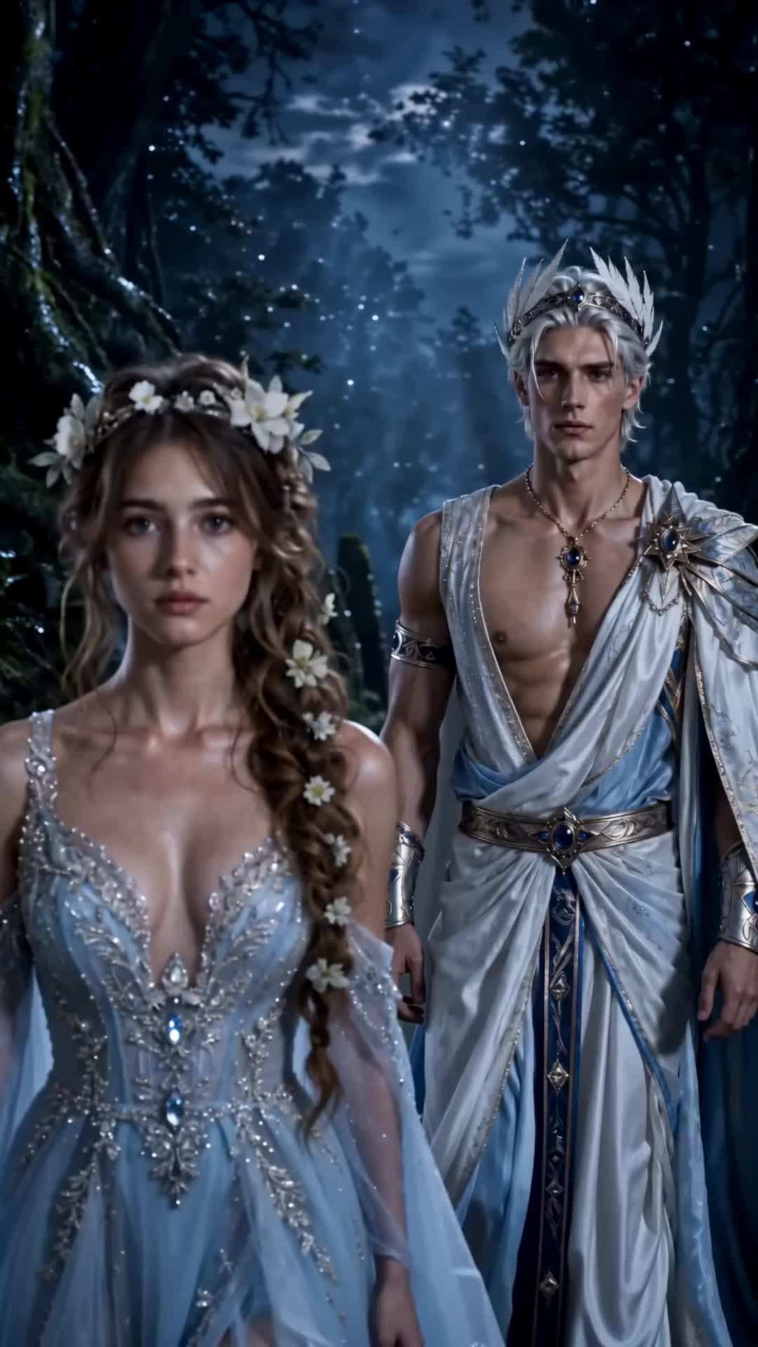 Episode 25 - Forbidden Bonds: Fated to the Ocean God