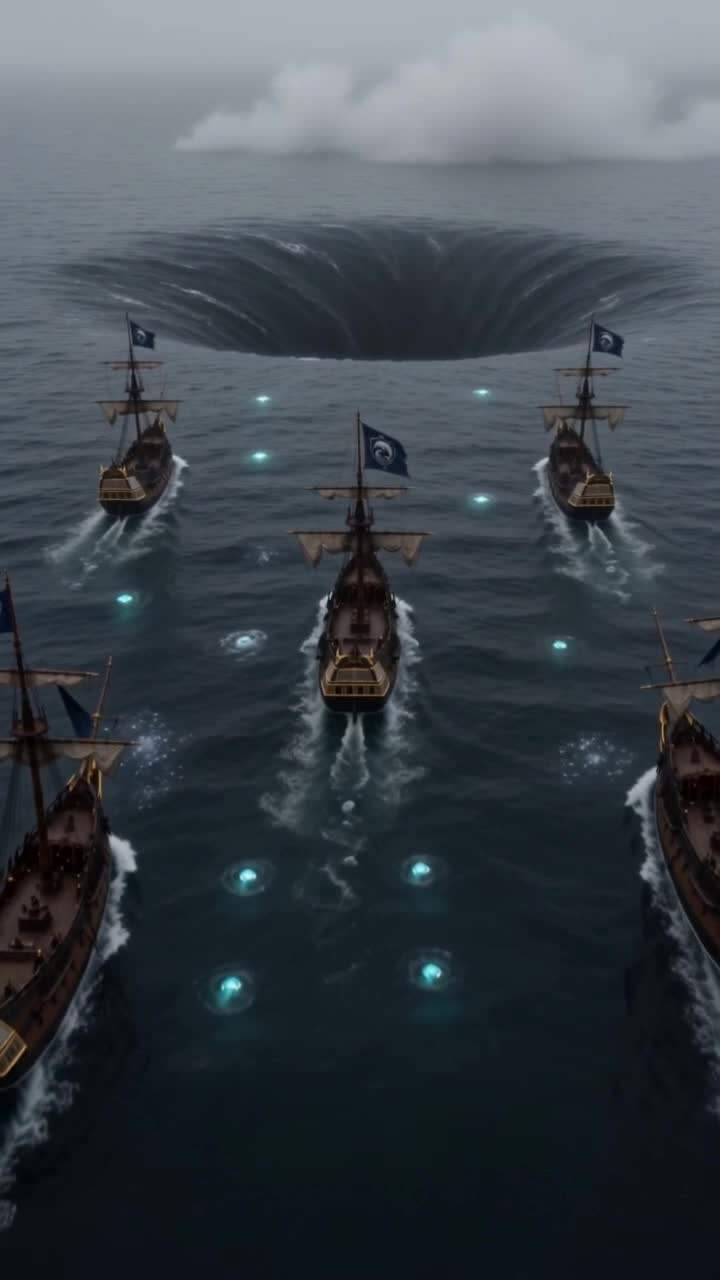 Episódio 27 - Duque Caído, Despertando o Tridente do Deus do Mar