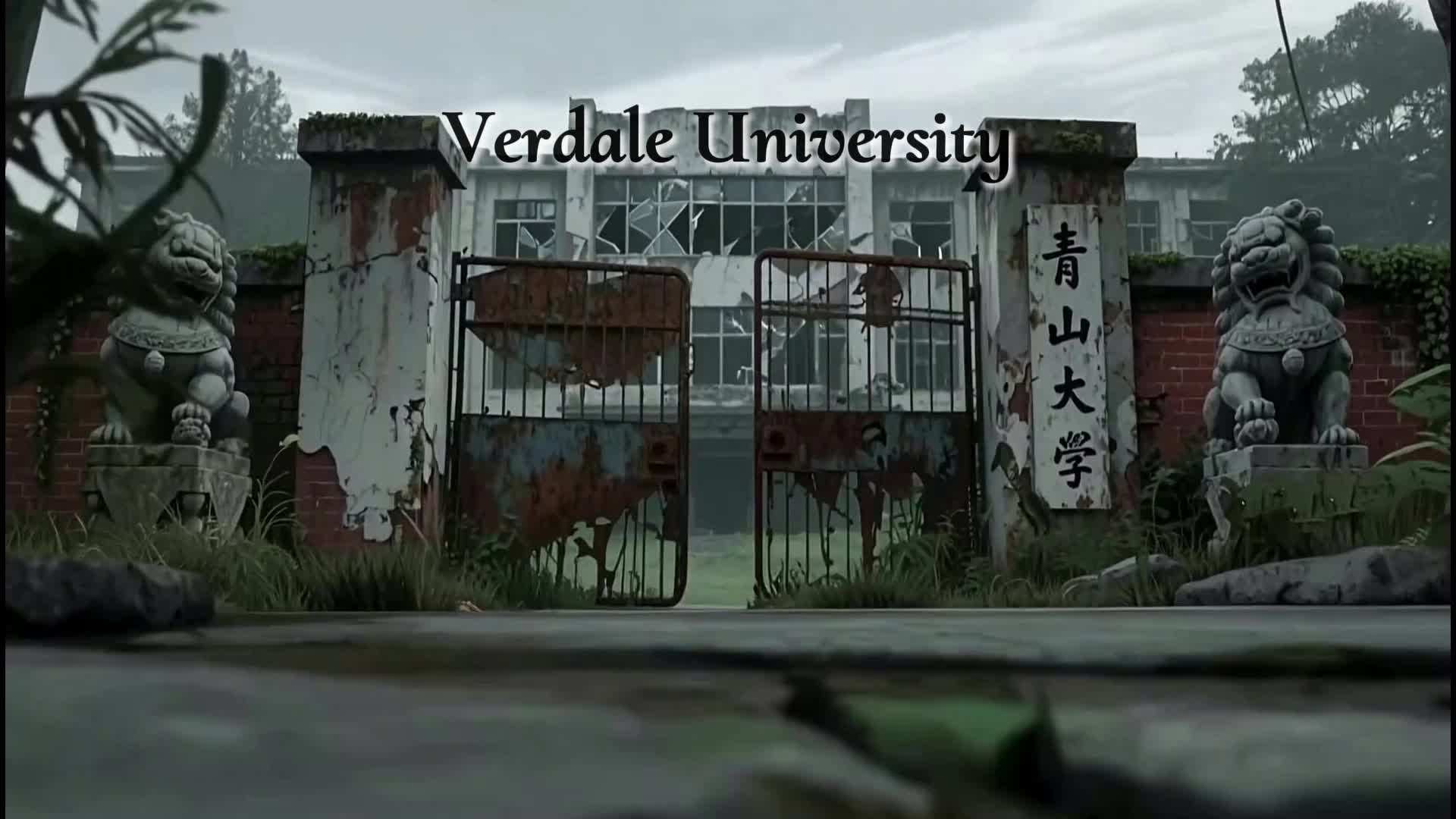 Episode 3 - Conning Classmates into Underworld University