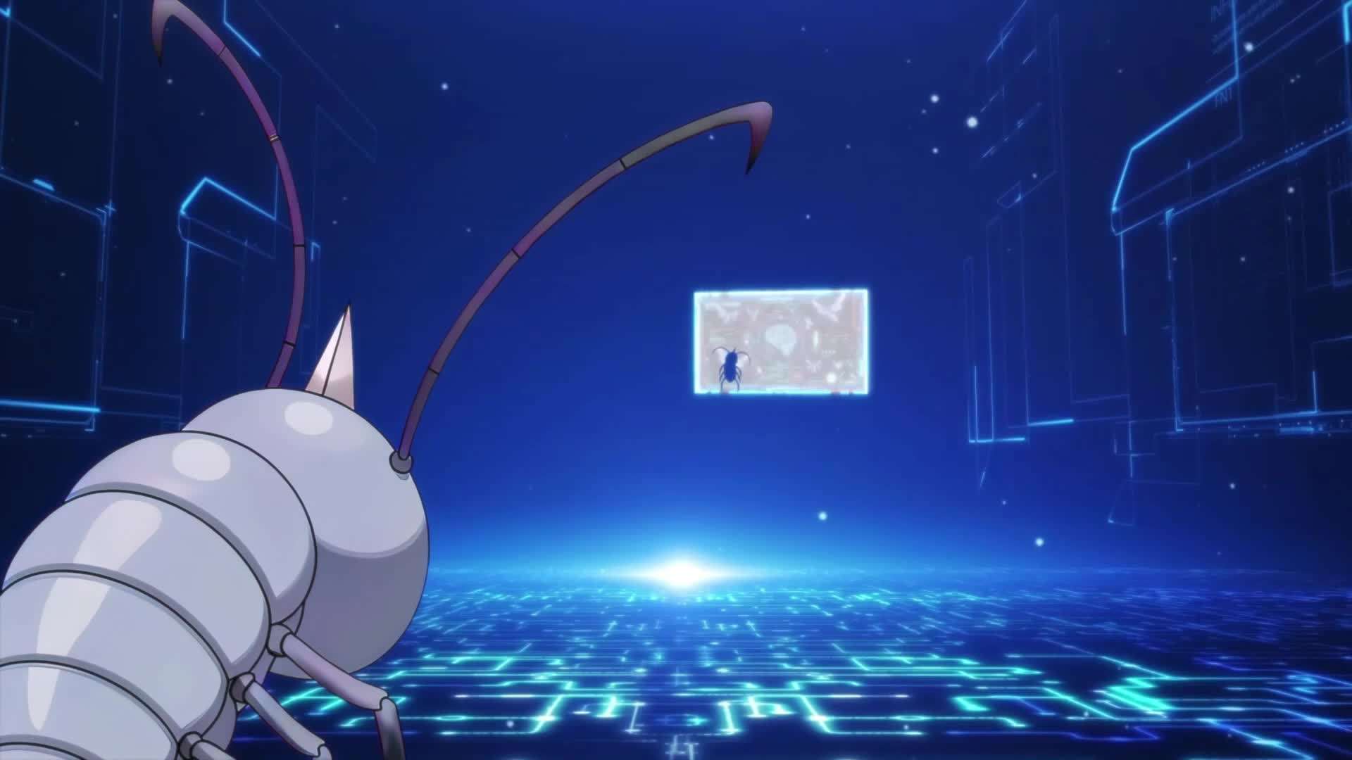 エピソード17 - ノミに転生：吸血で最強となる